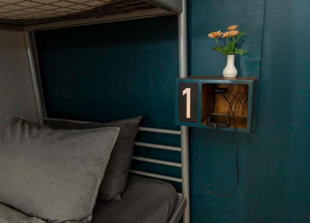 Bed 4-Bed Female Dormitory Room