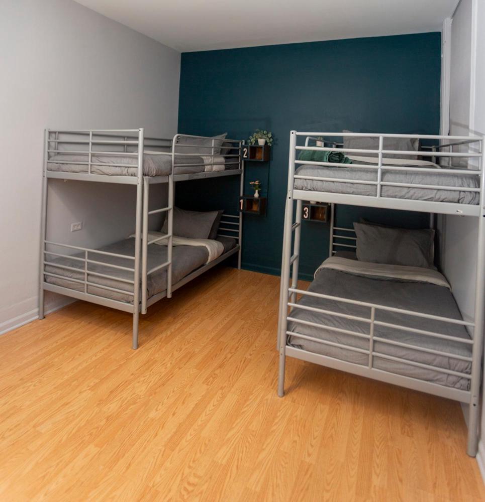 Bed 4-Bed Female Dormitory Room