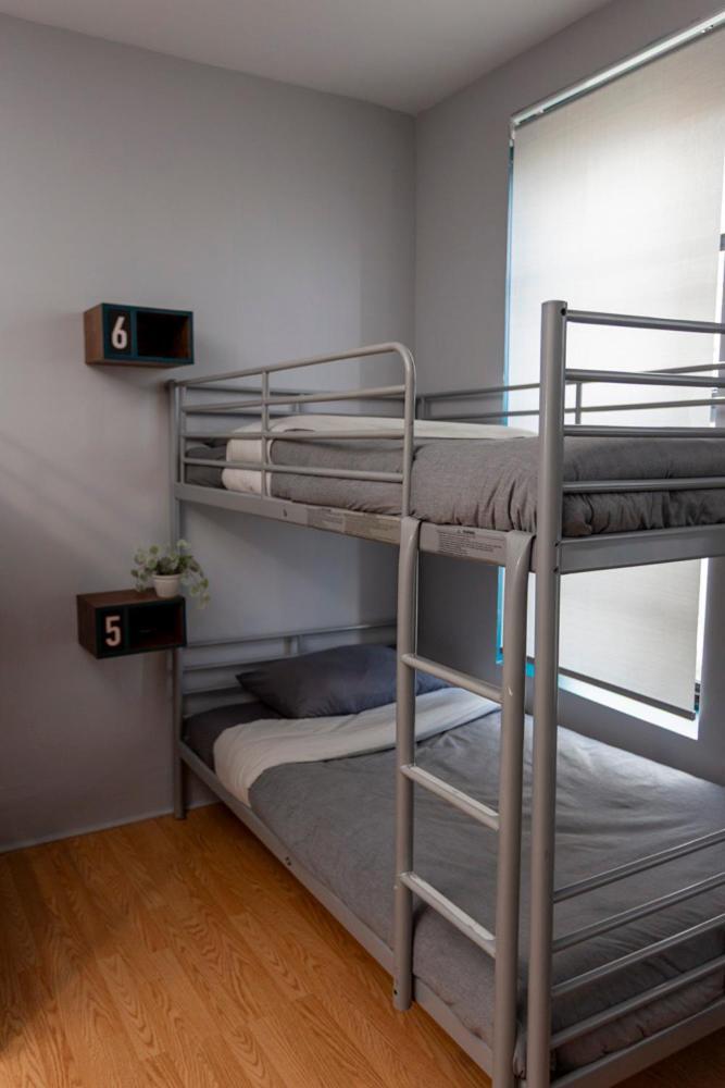 Bed 8-Bed Male Dormitory Room