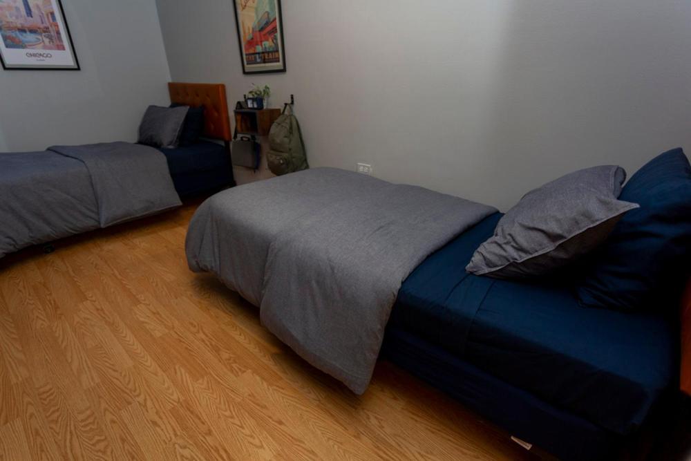 Private Two Bed Room –