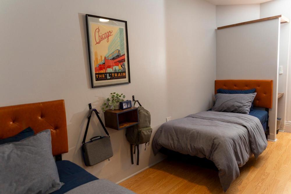 Private Two Bed Room –
