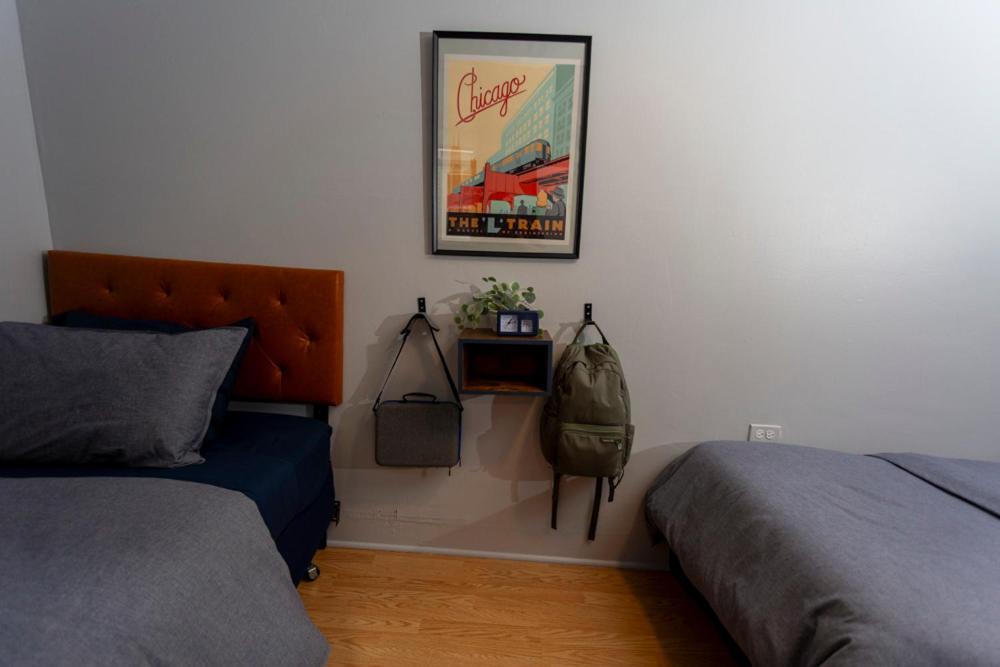 Private Two Bed Room –