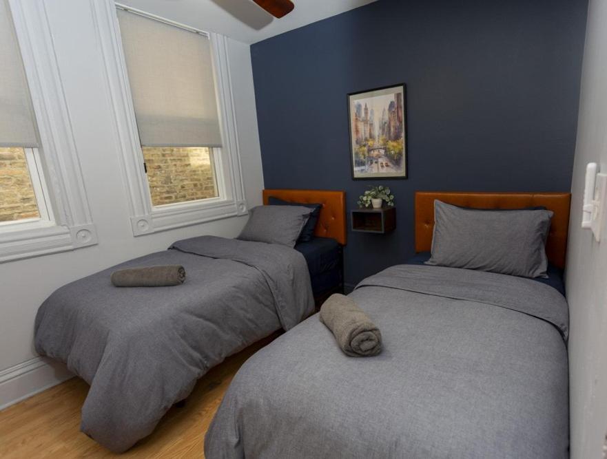 Private Two Bed Room –