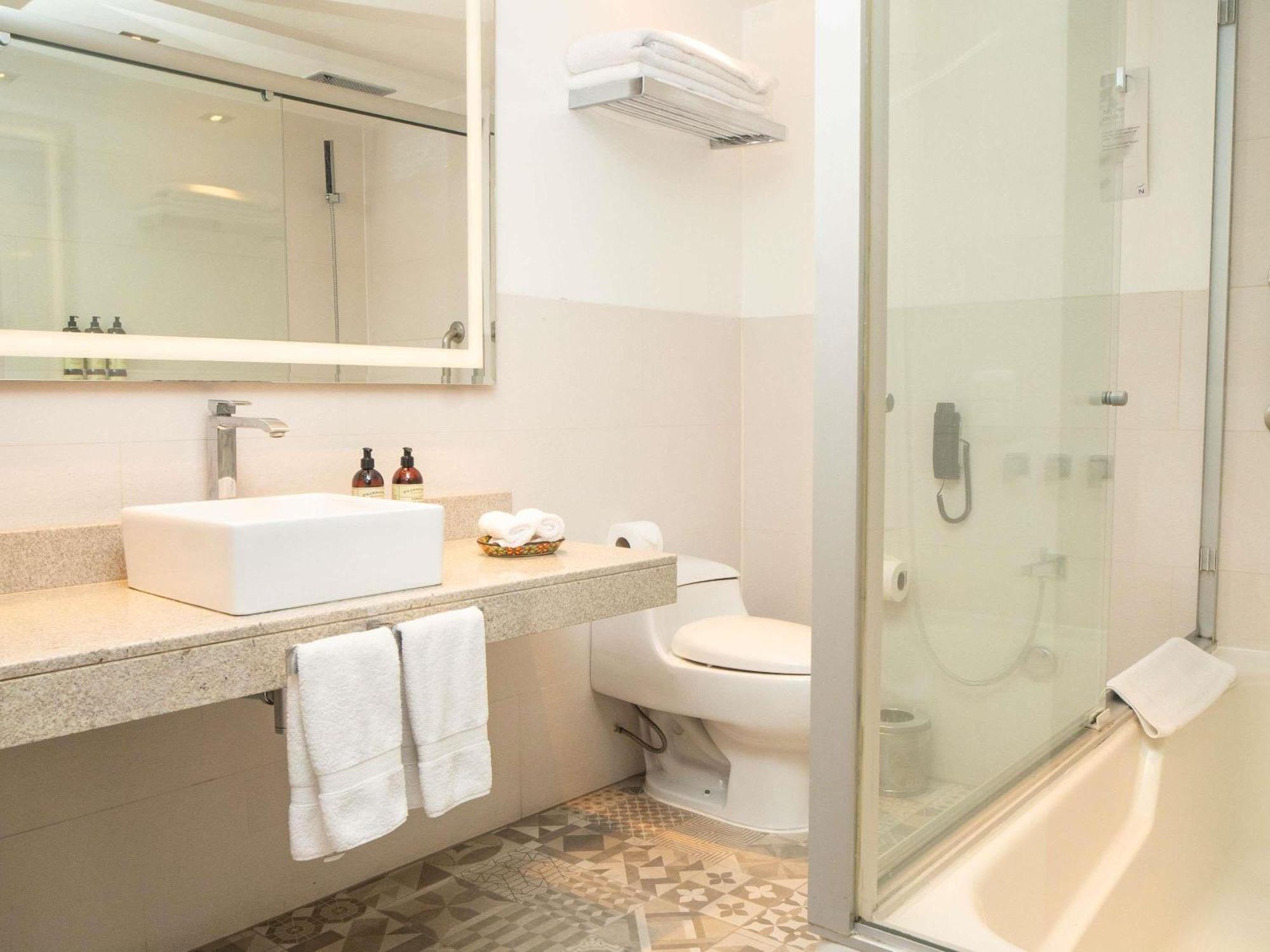 Chambre Double Coloniale