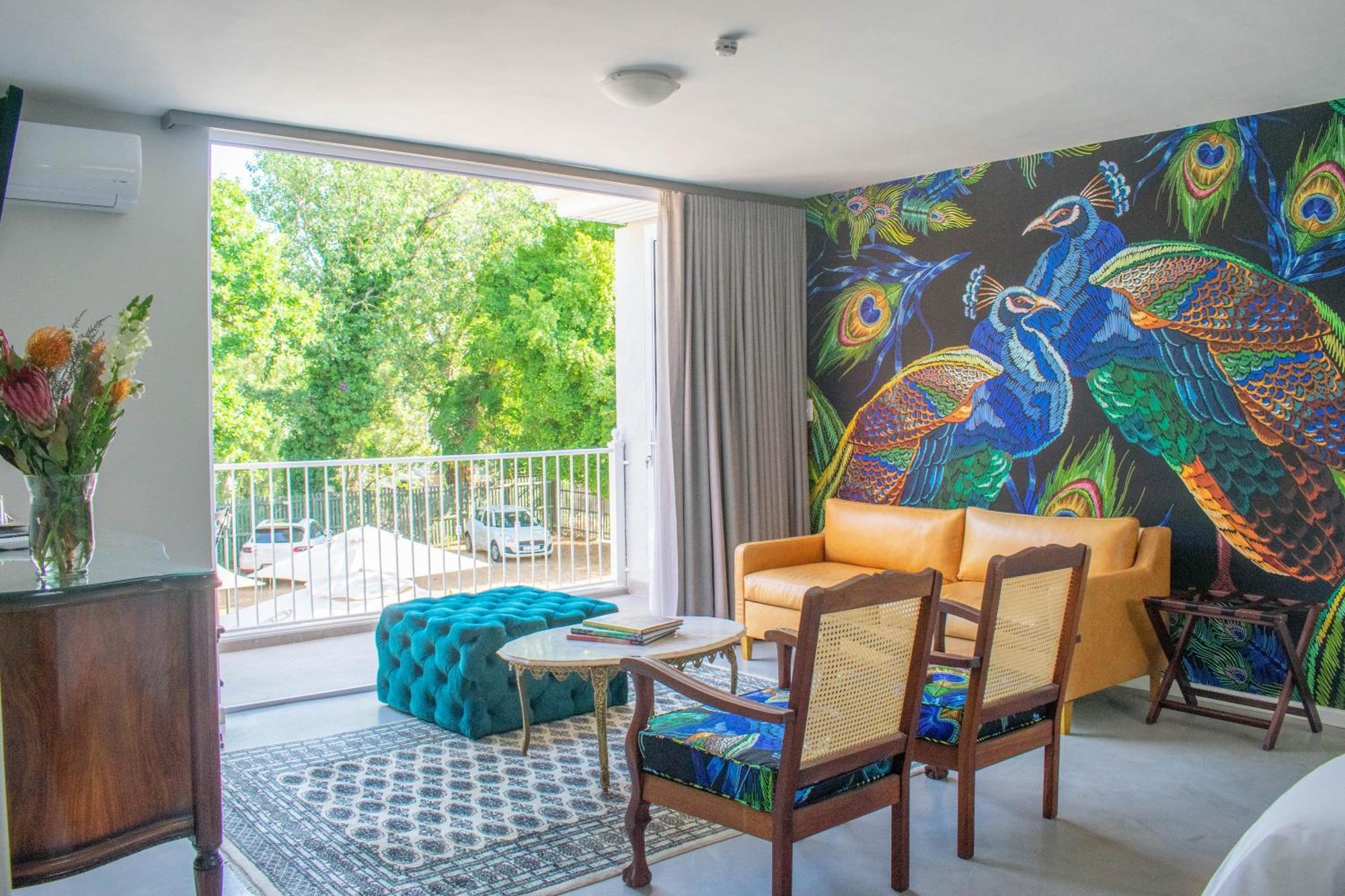 King Room Balcony
