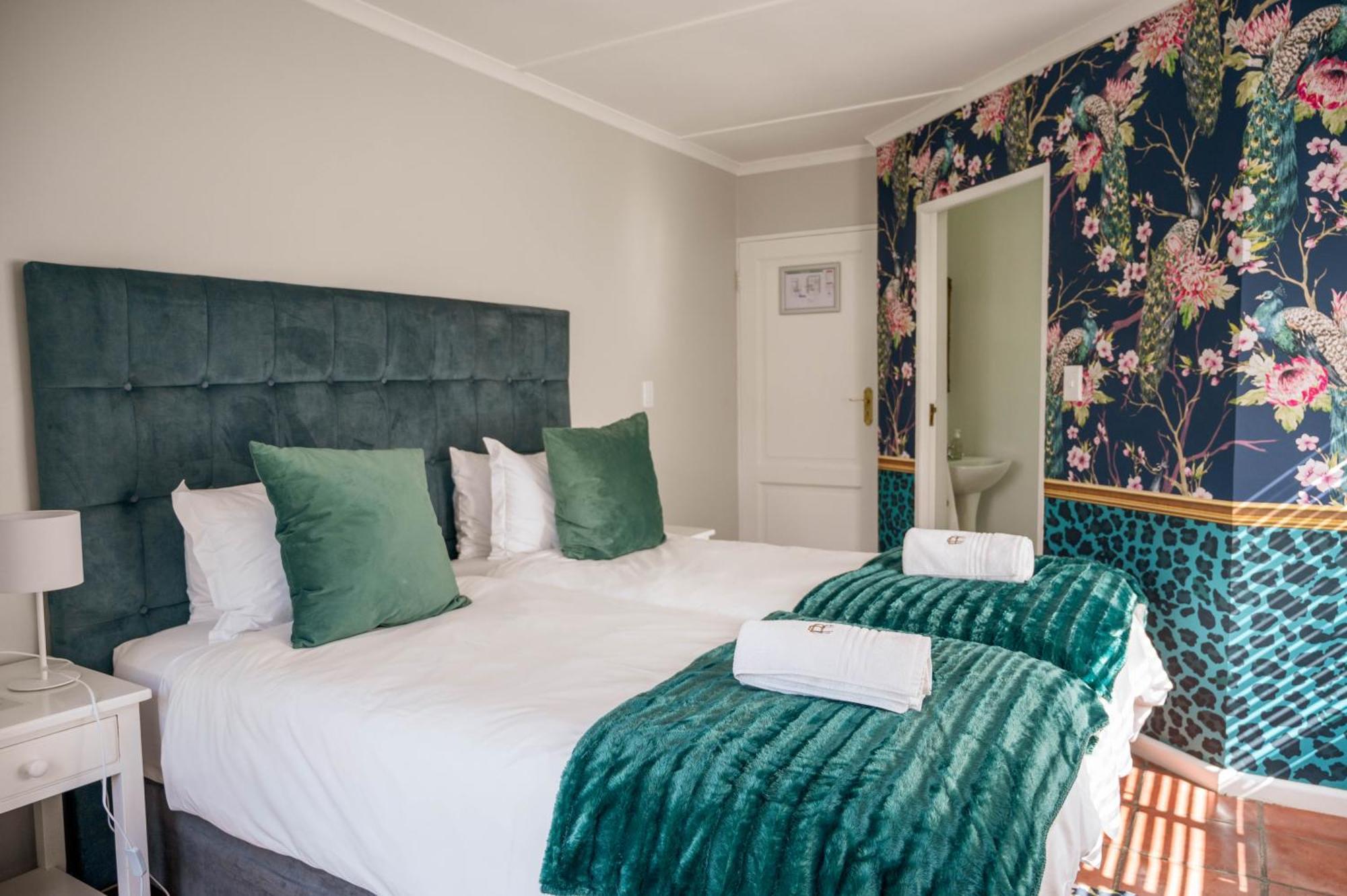 Chambre Lits Jumeaux Standard
