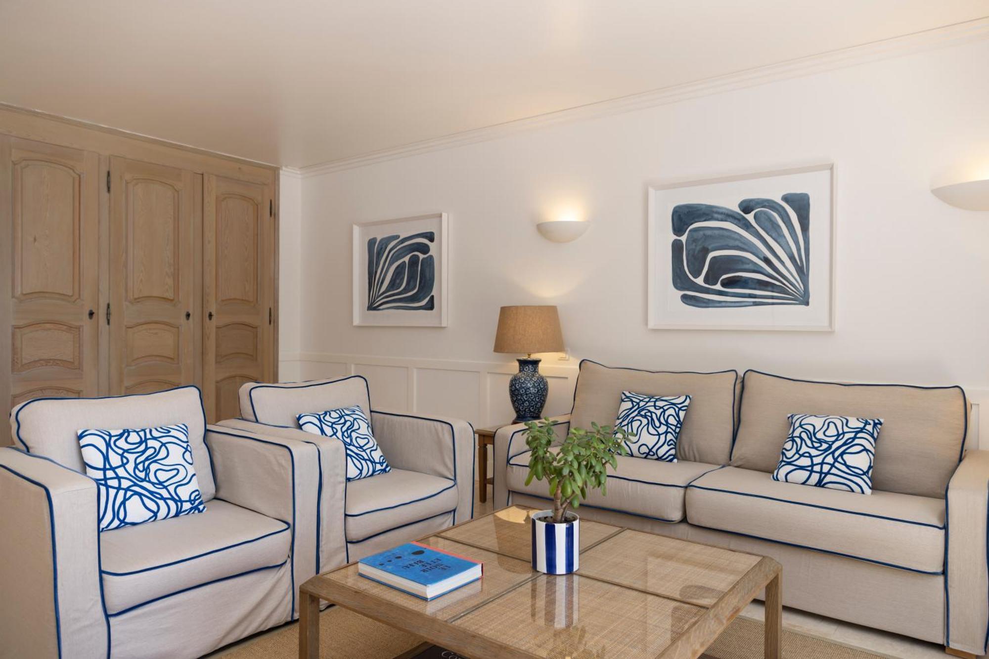 DELUXE SUITE terrace sea view