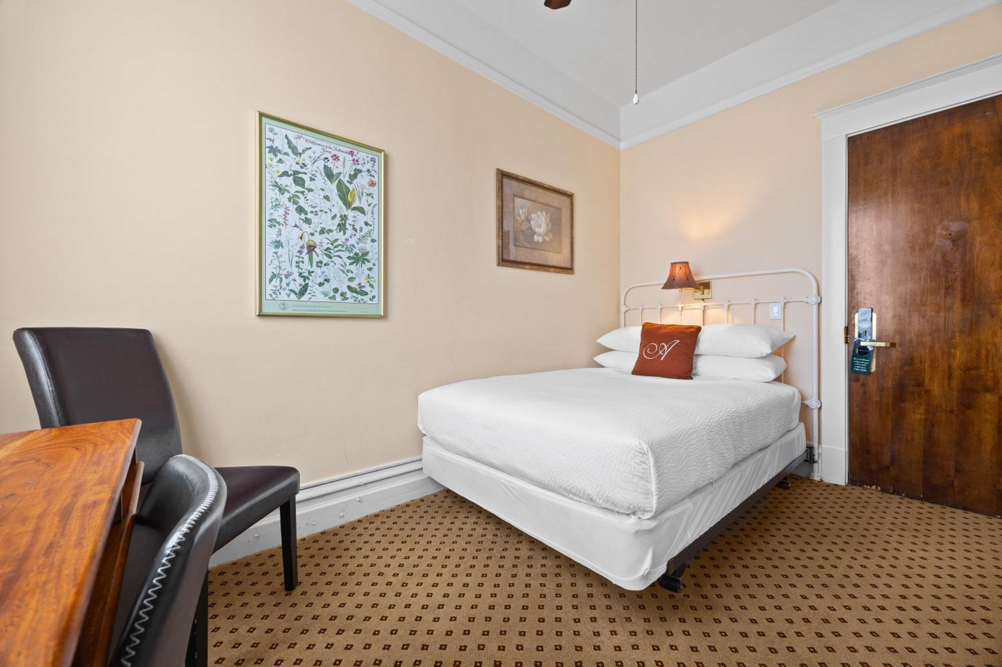 Room One Full Bed