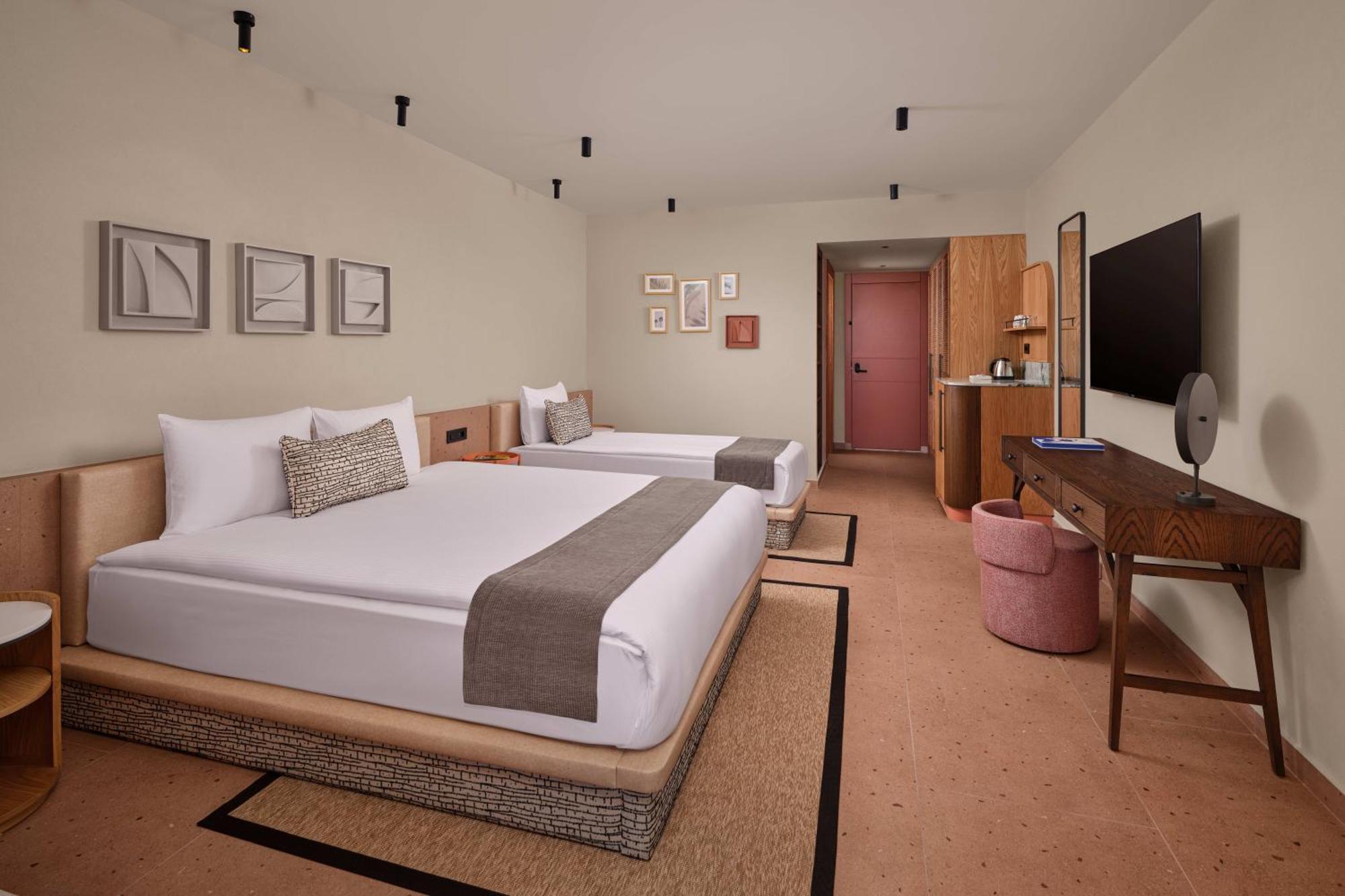 Superior Dreibettzimmer