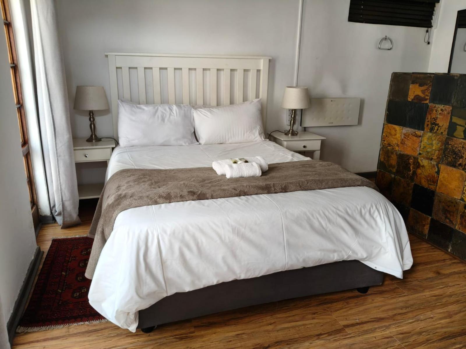 Budget Double Room
