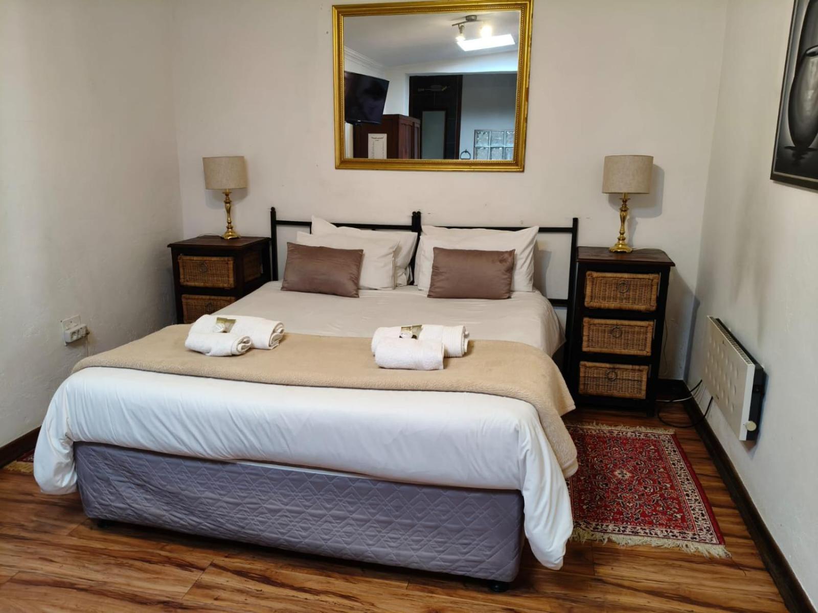 Budget Double Room