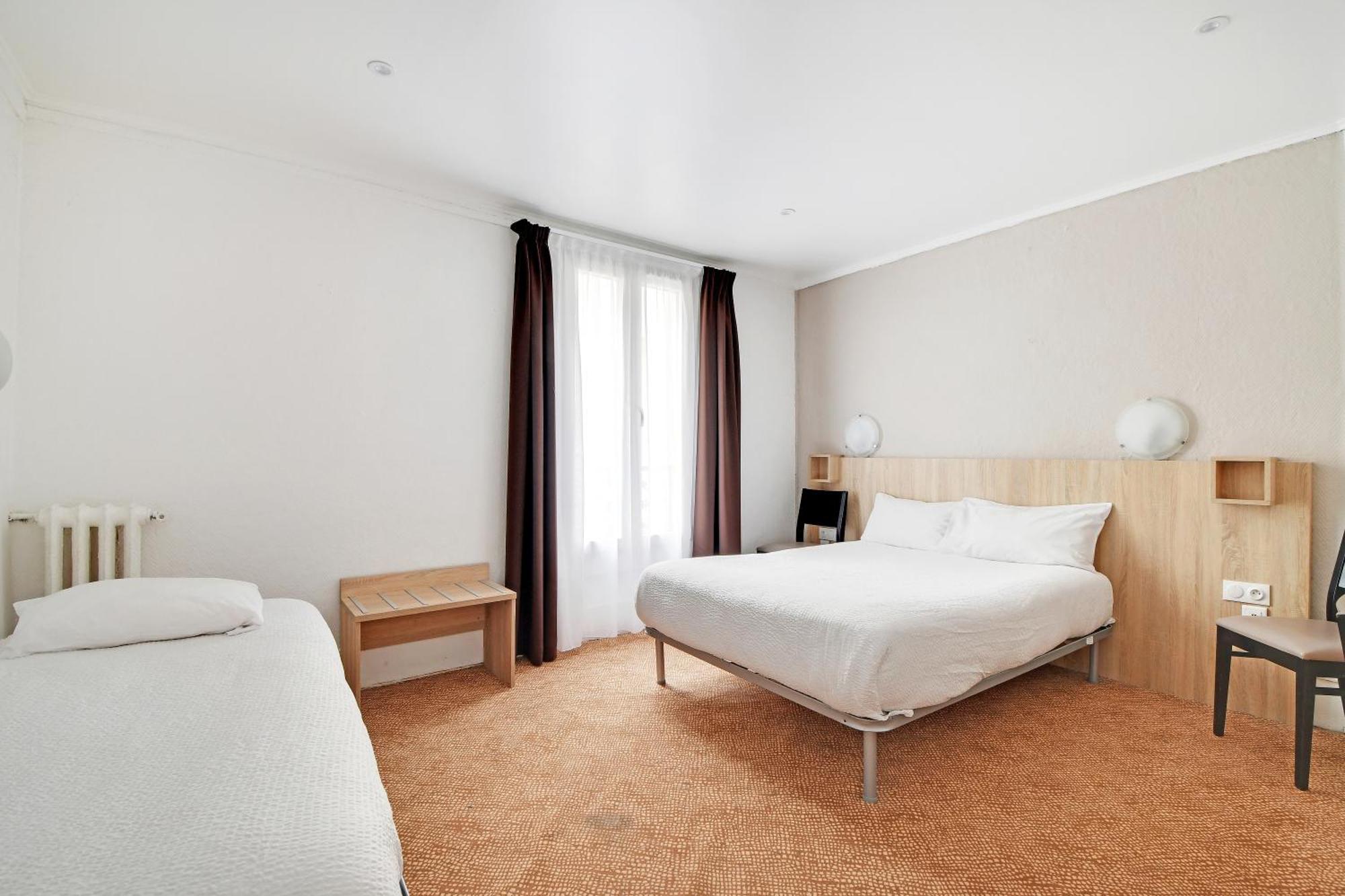 Quarto Triplo Familiar