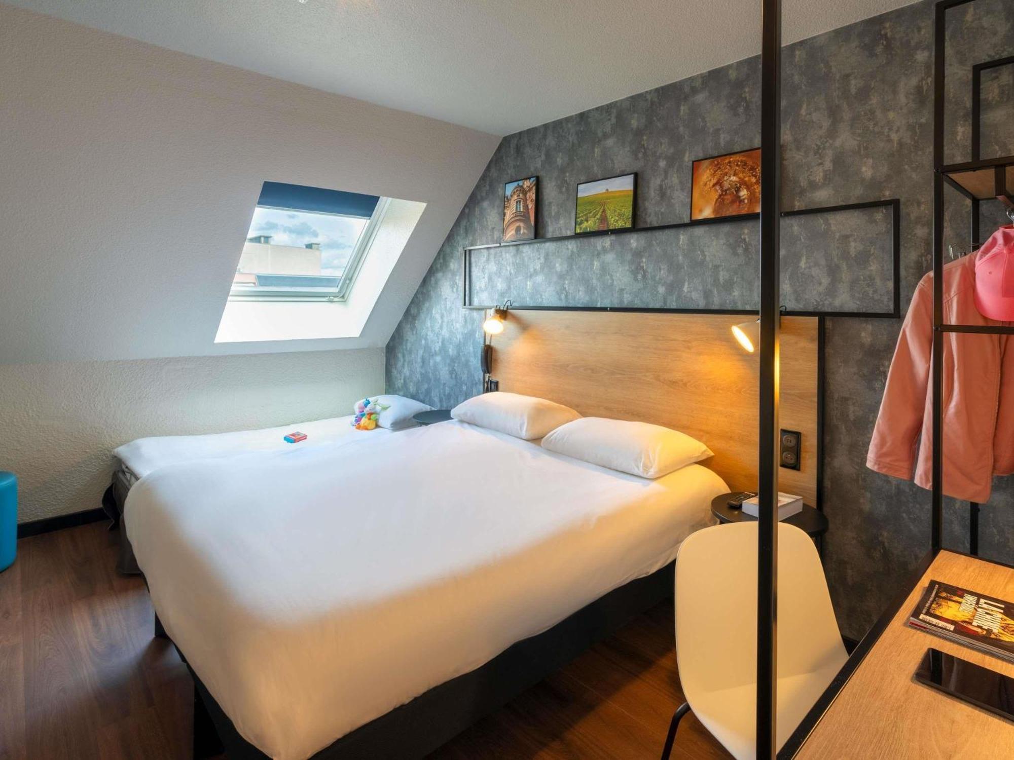 Triple Room Double bed Single Bed