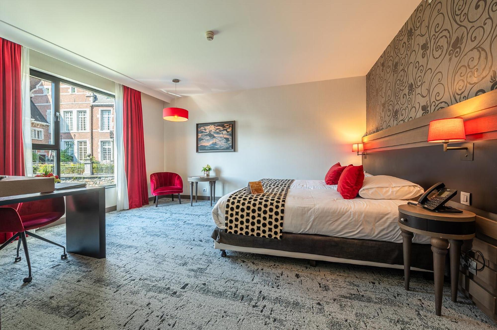 Standard Twin Room Garden View