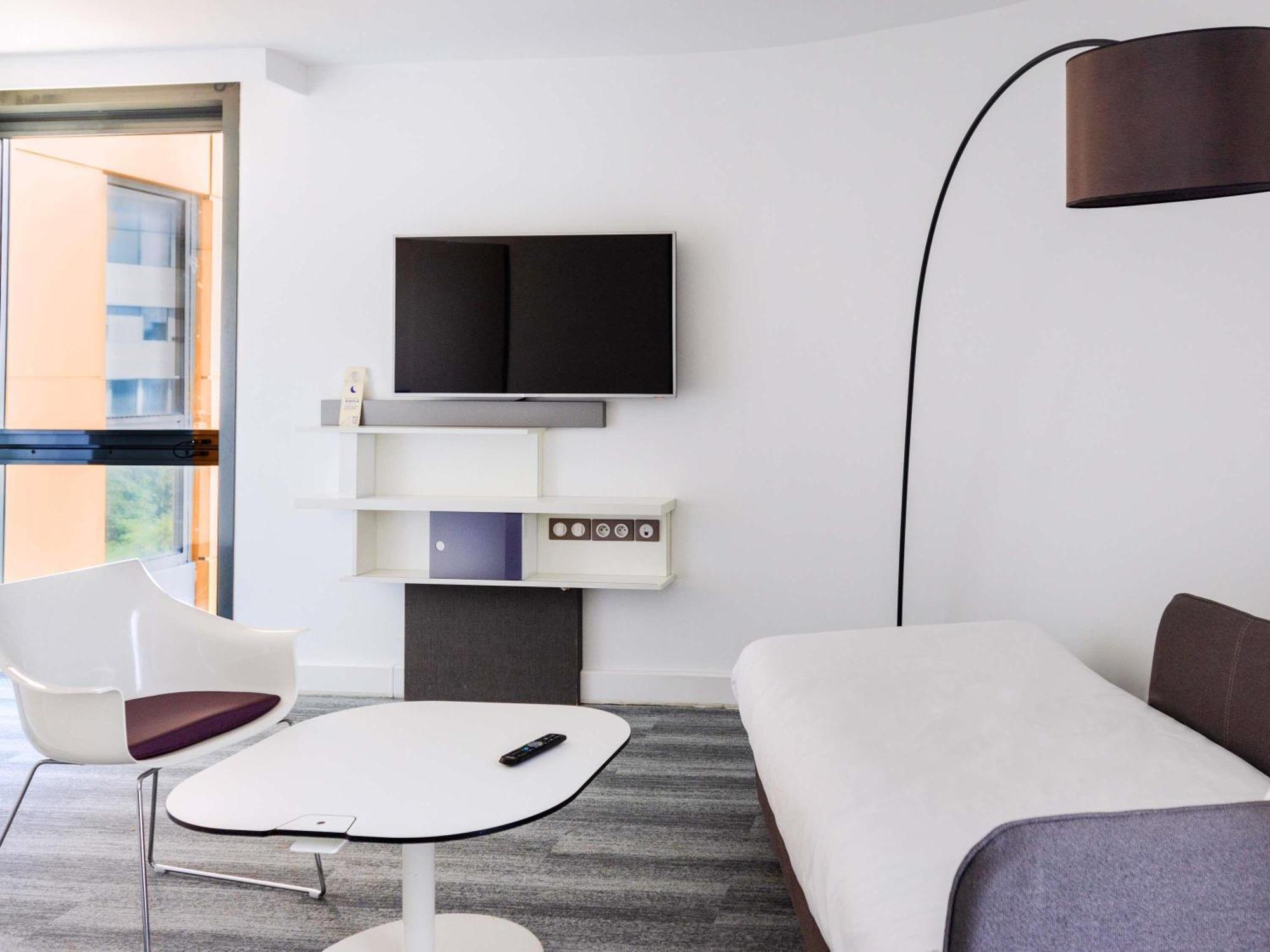 Superior Suite met Tweepersoonsbed en Slaapbank