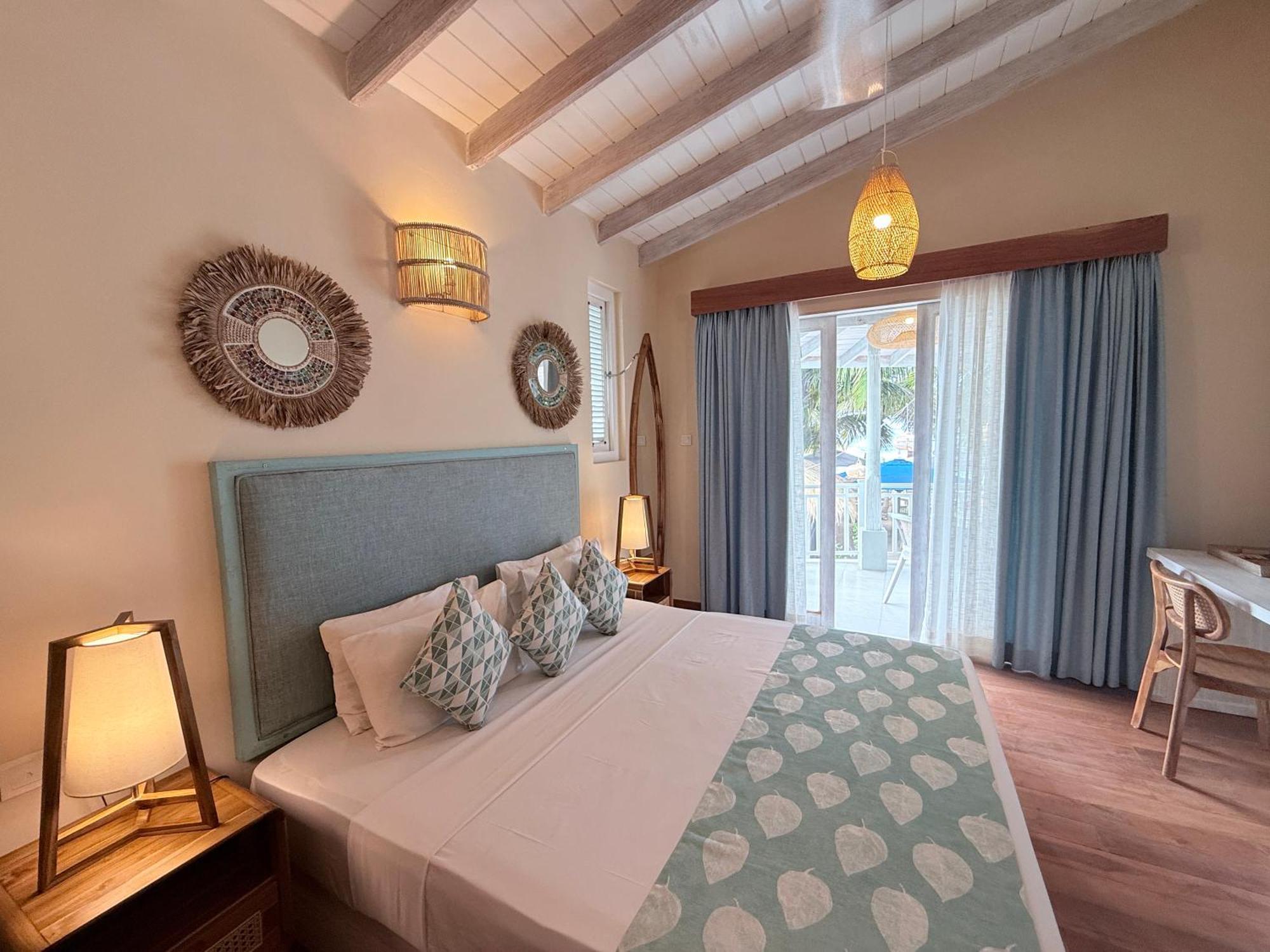 Superior Double Room Sea View