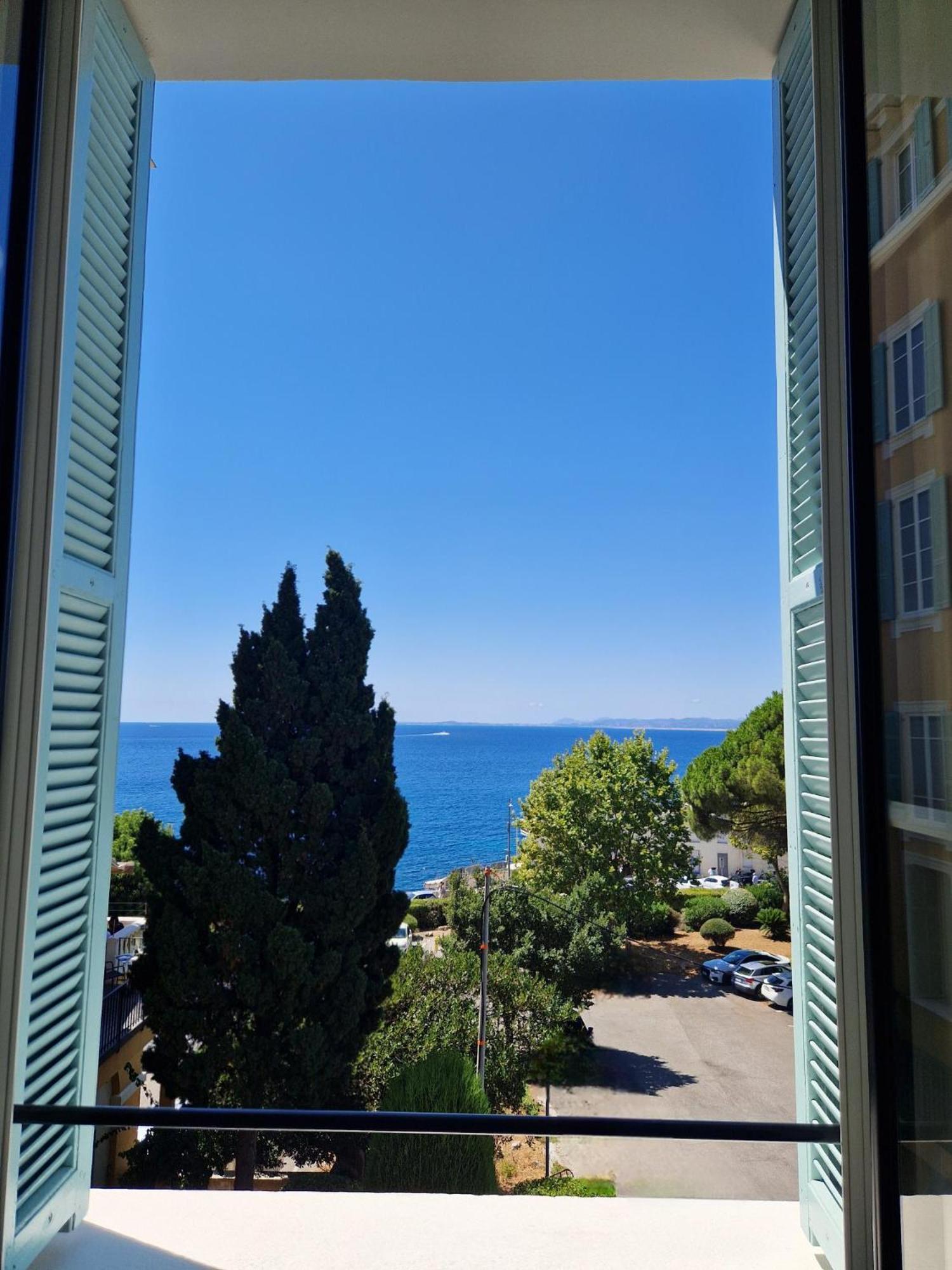 Double Room with Sea View - Annex Building - access by stairs