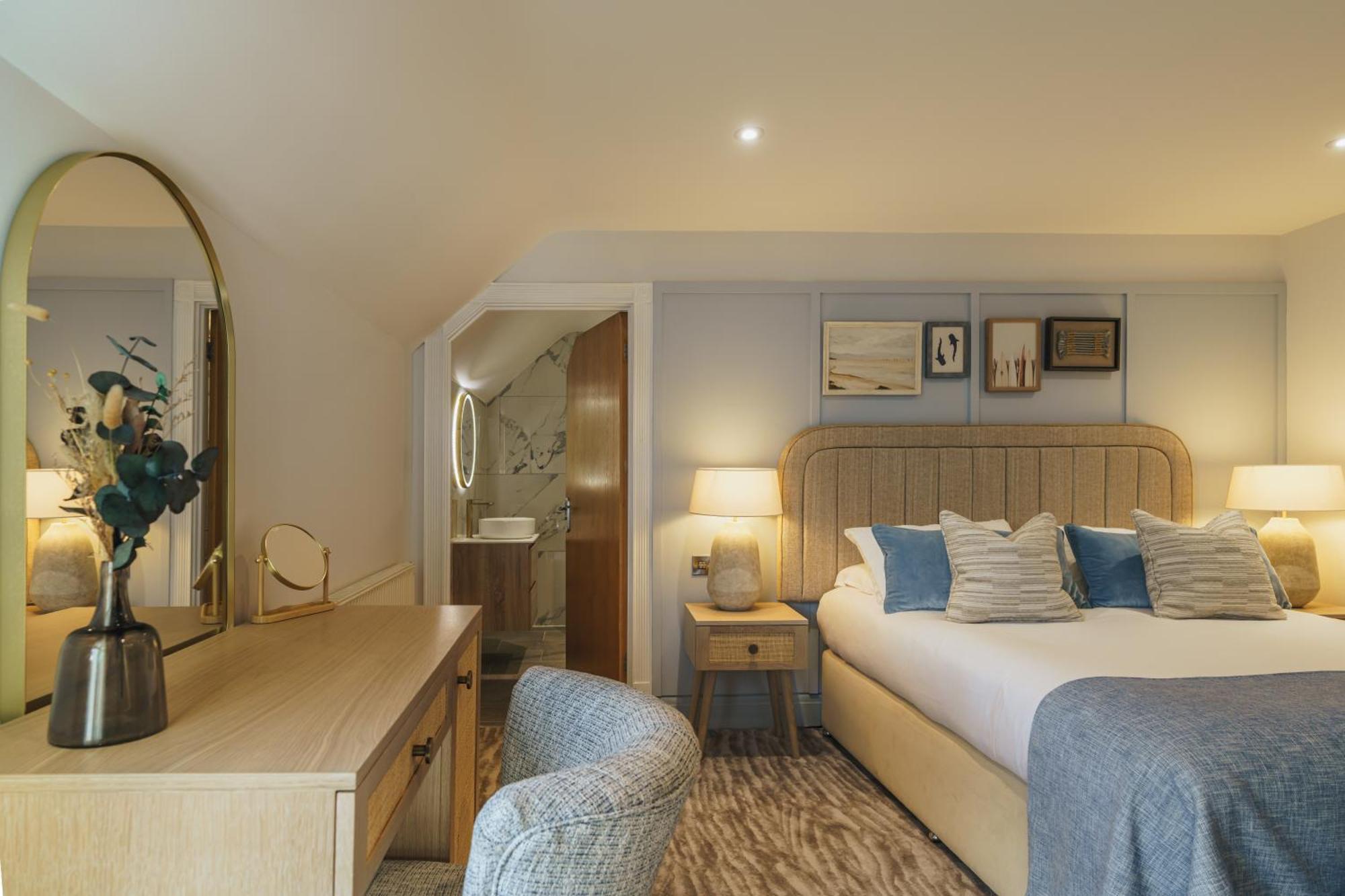 Superior Room Partial River View