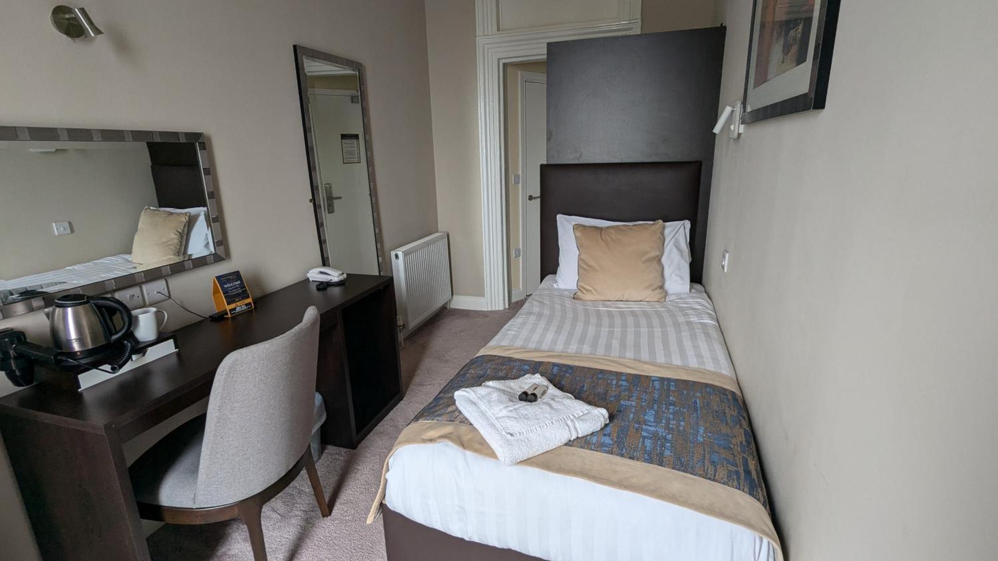 Single Room Sea View