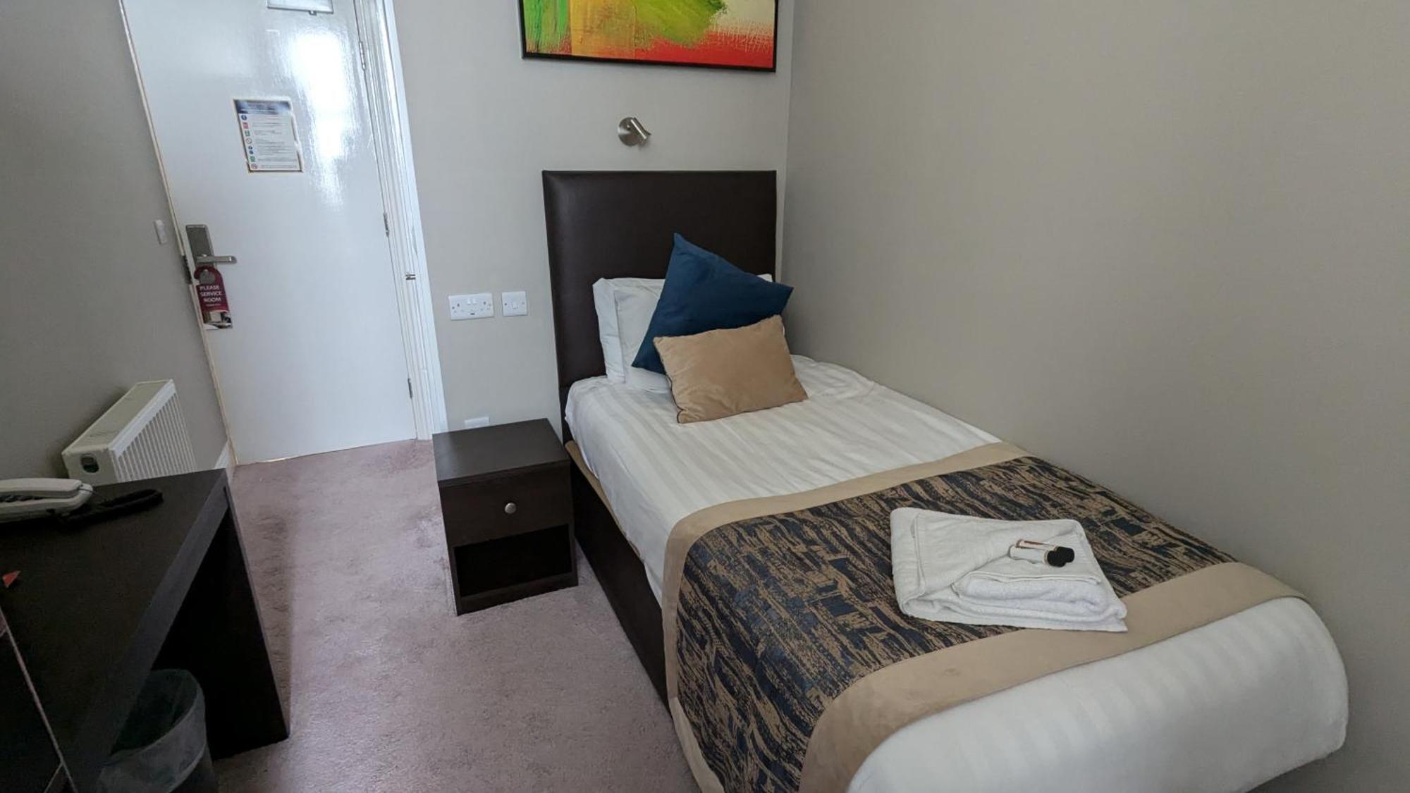 Single Room Sea View