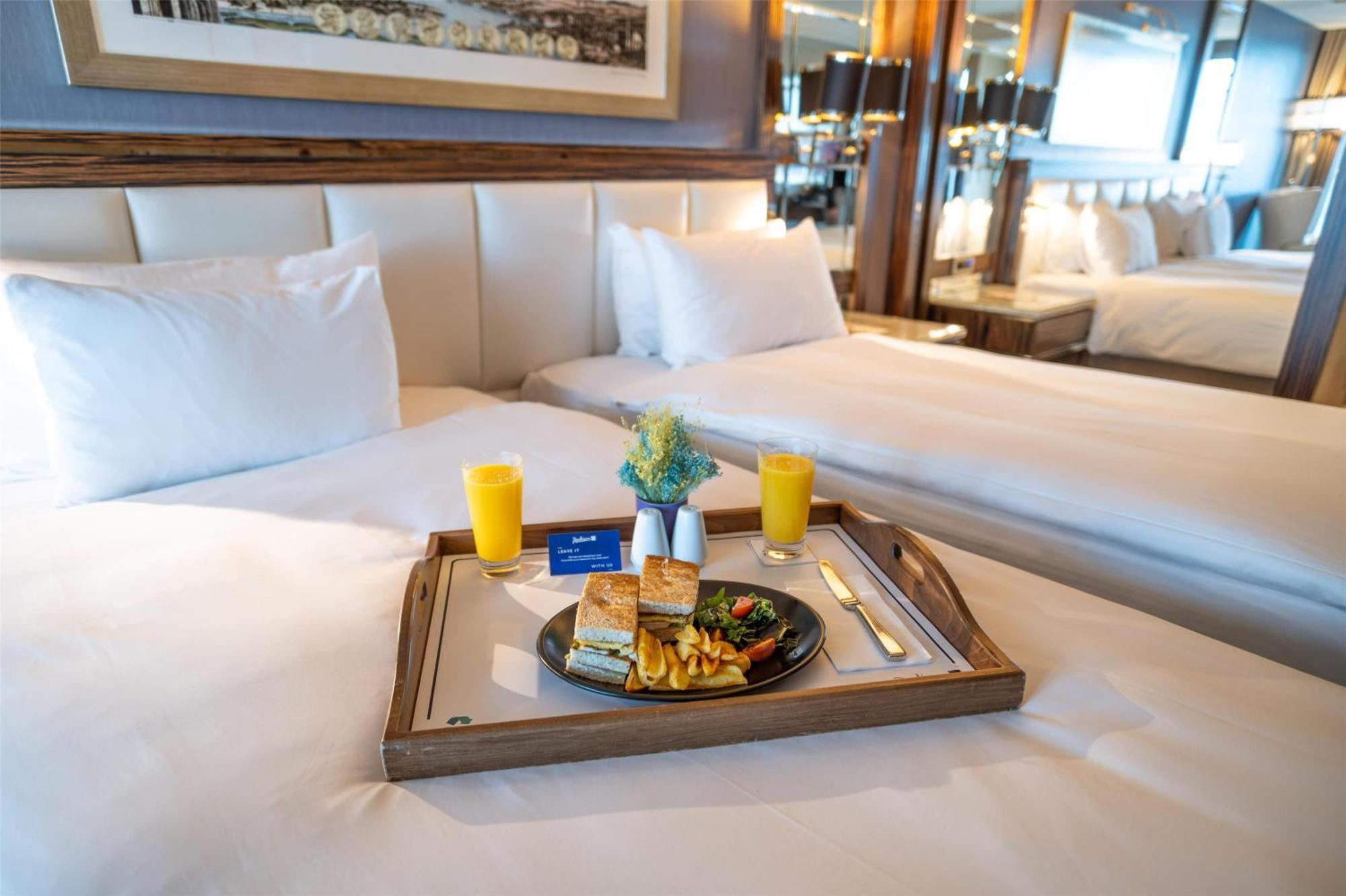 Superior Room Partial Golden Horn View