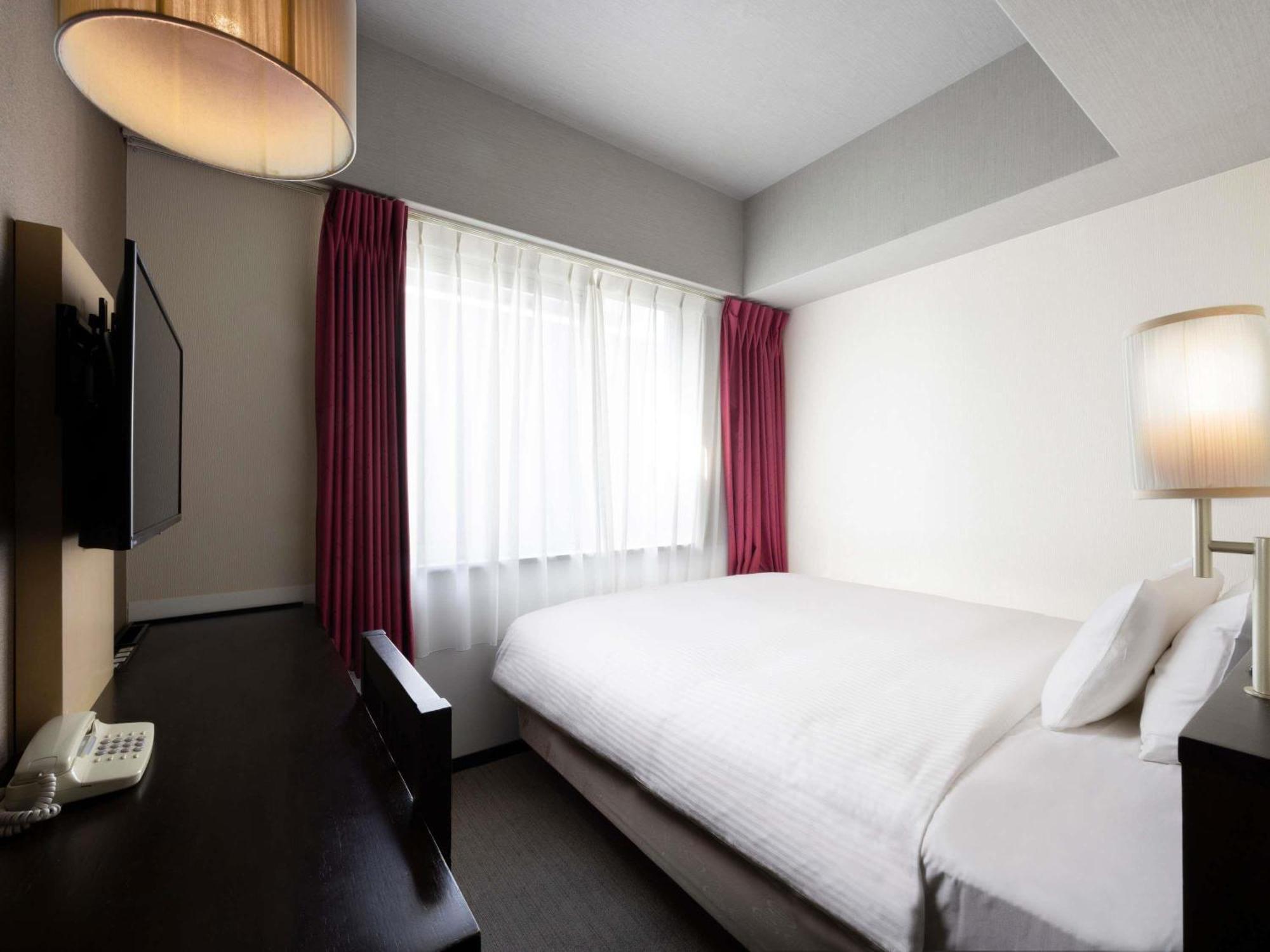 Economy Double Room Non-Smoking