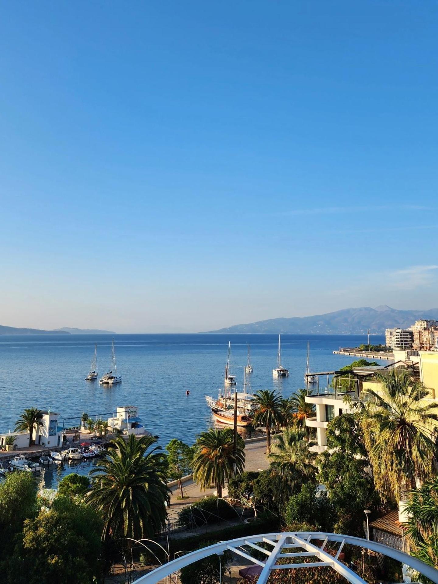Double Room Sea View