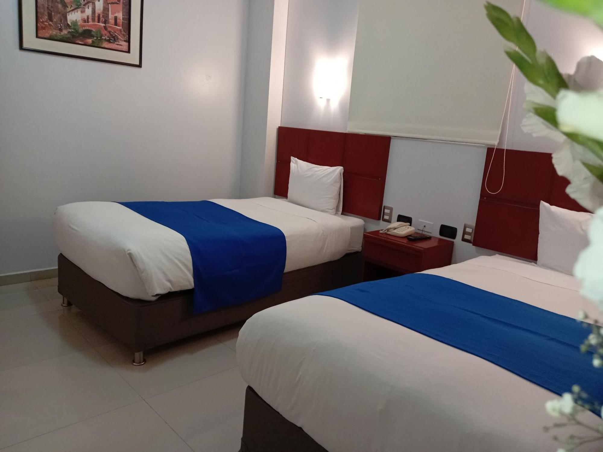 Twin Room