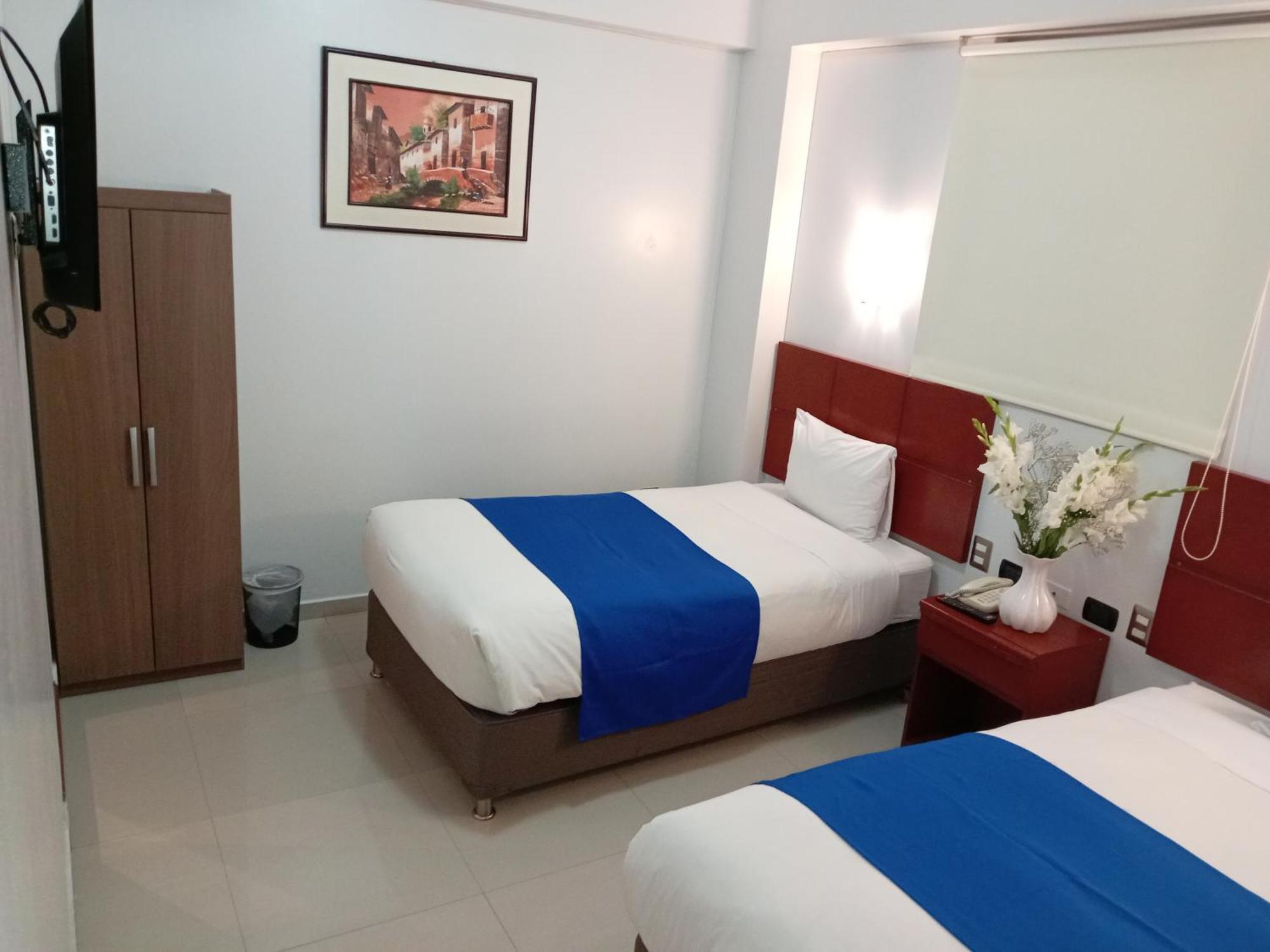 Twin Room