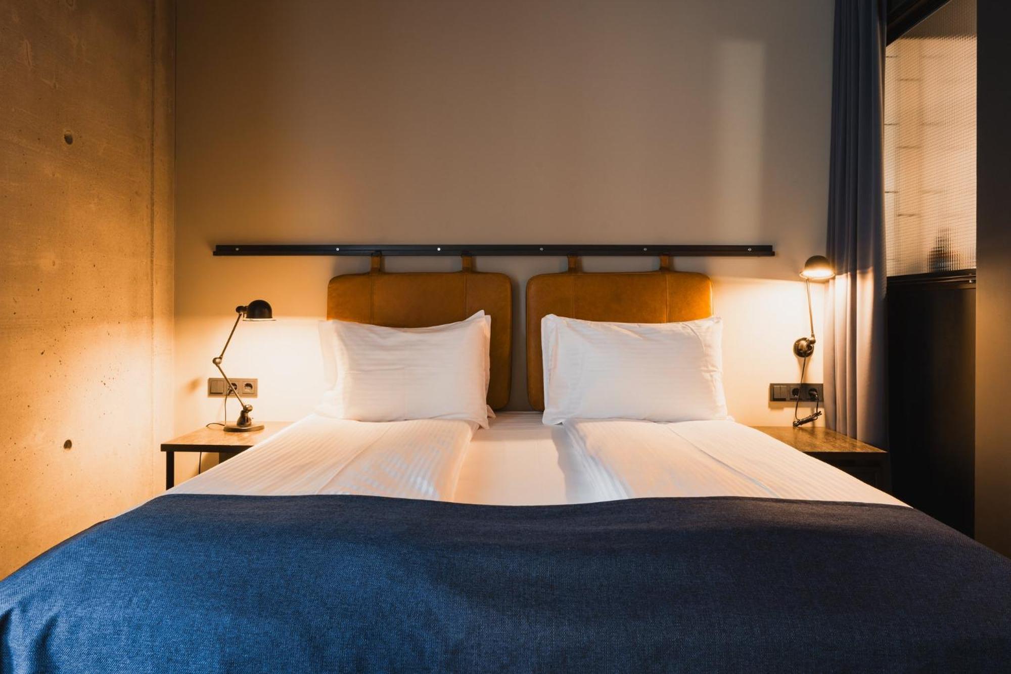 Economy Double or Twin Room