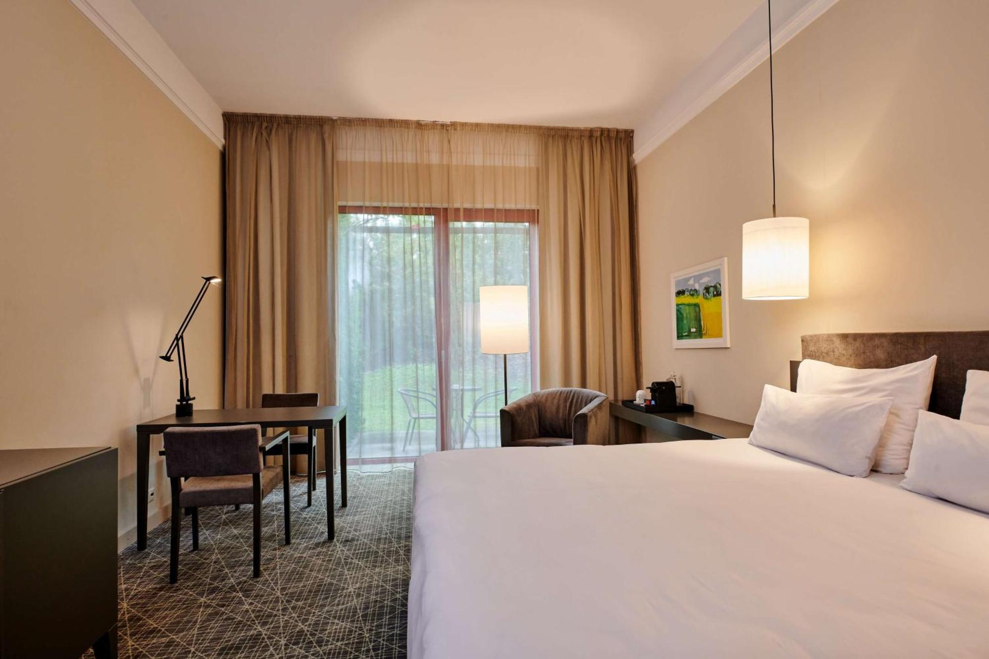 Superior Double or Twin Room Extra Bed