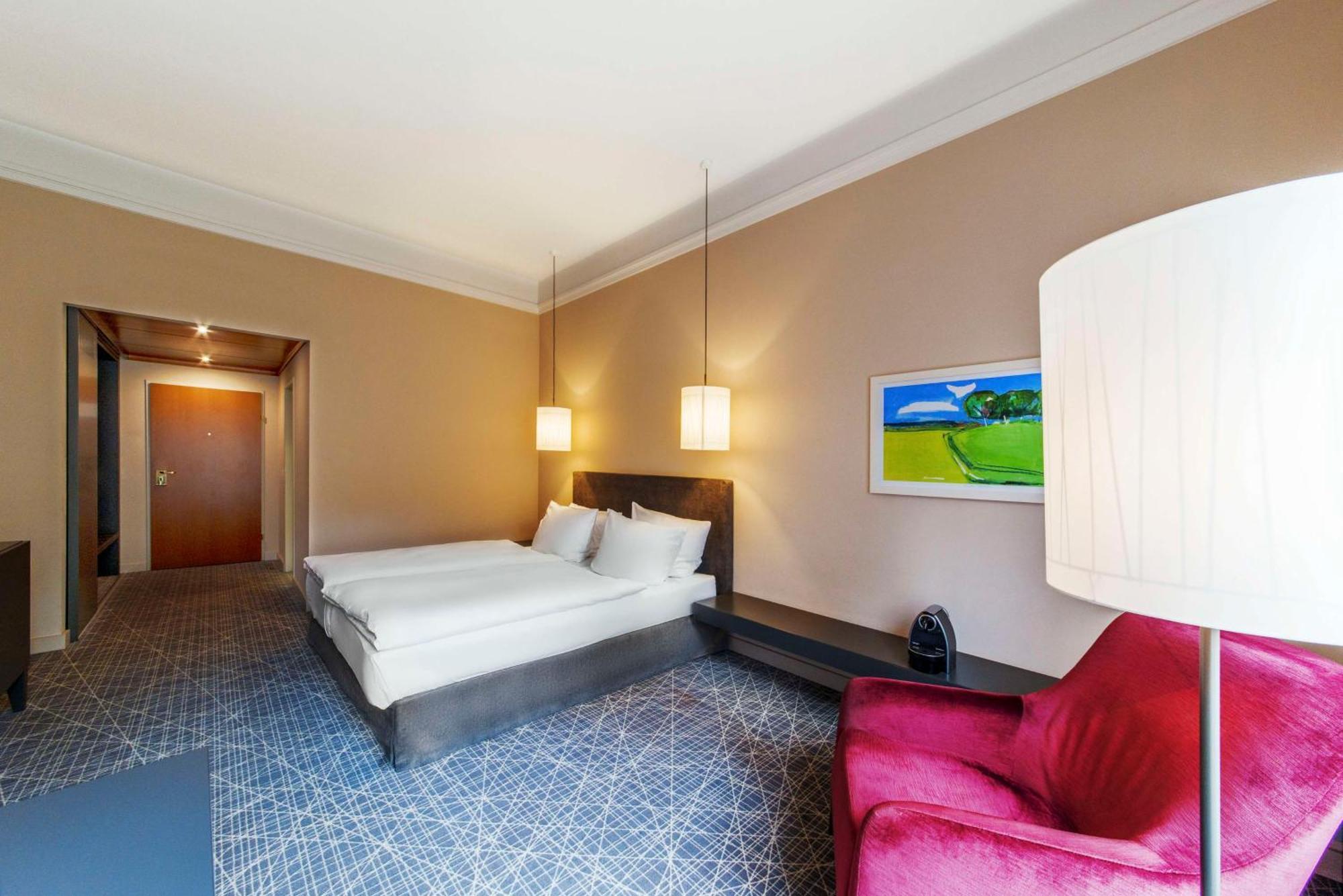 Superior Double or Twin Room Extra Bed