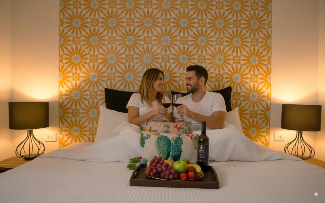 King Room Balcony