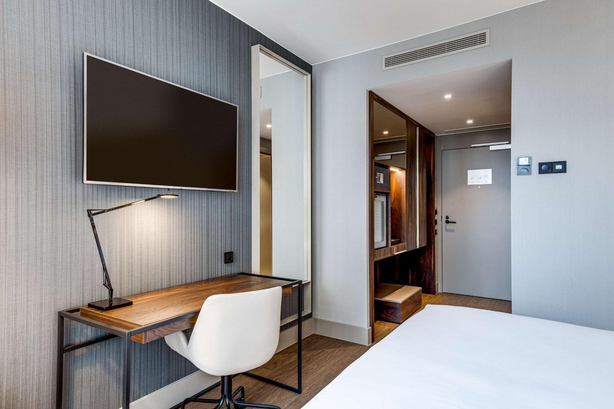 Premium Double Room View