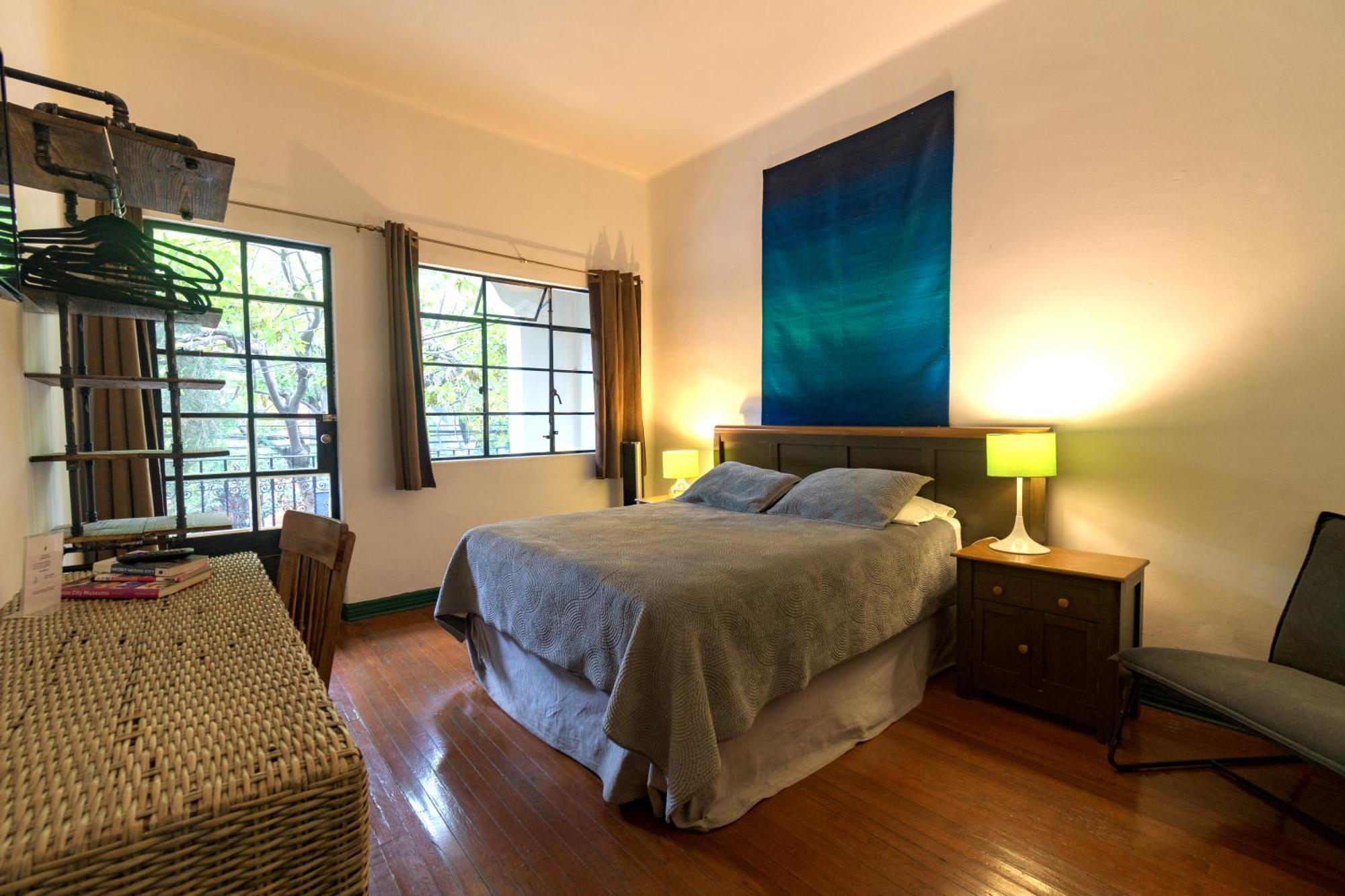 Double Room Terrace