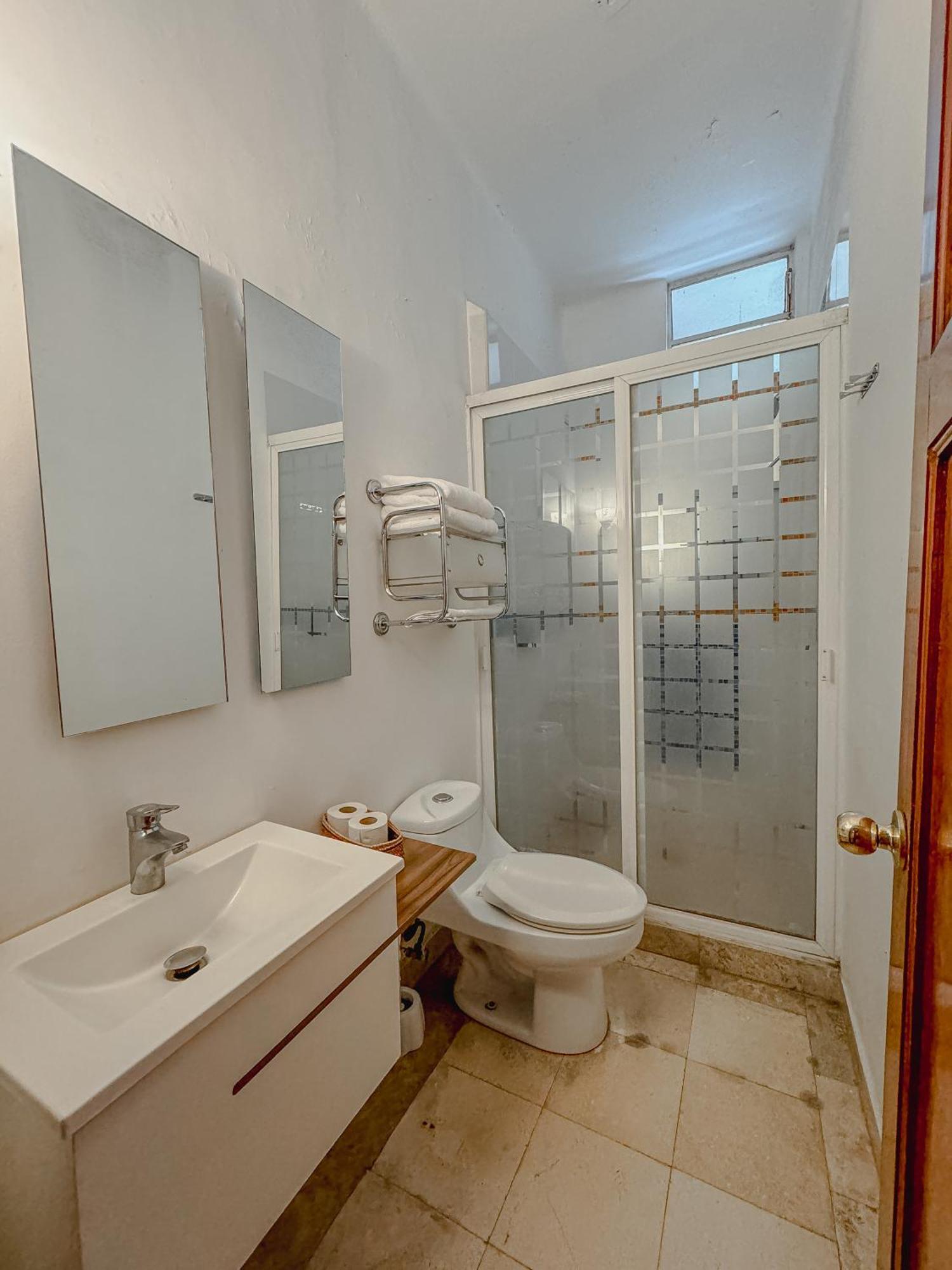 Double Room Terrace