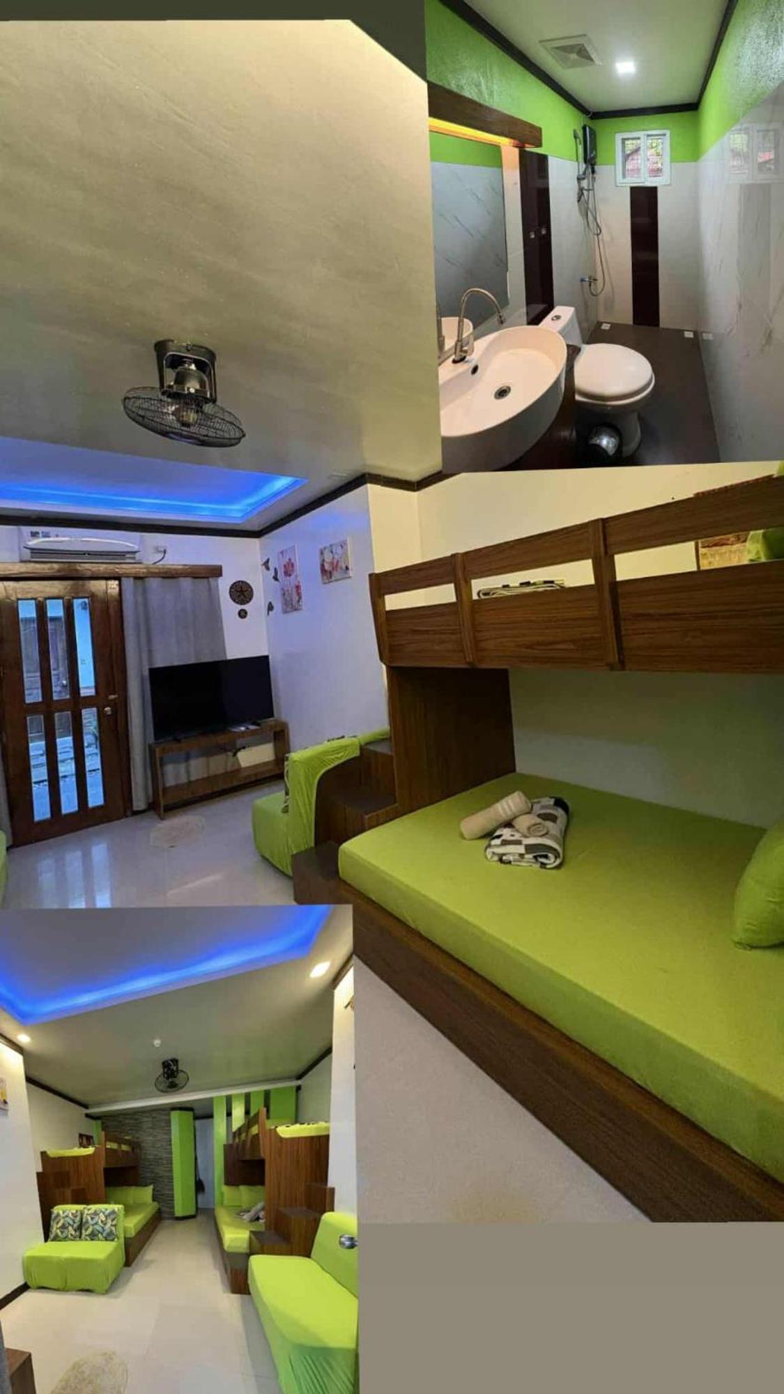 Deluxe Family Room