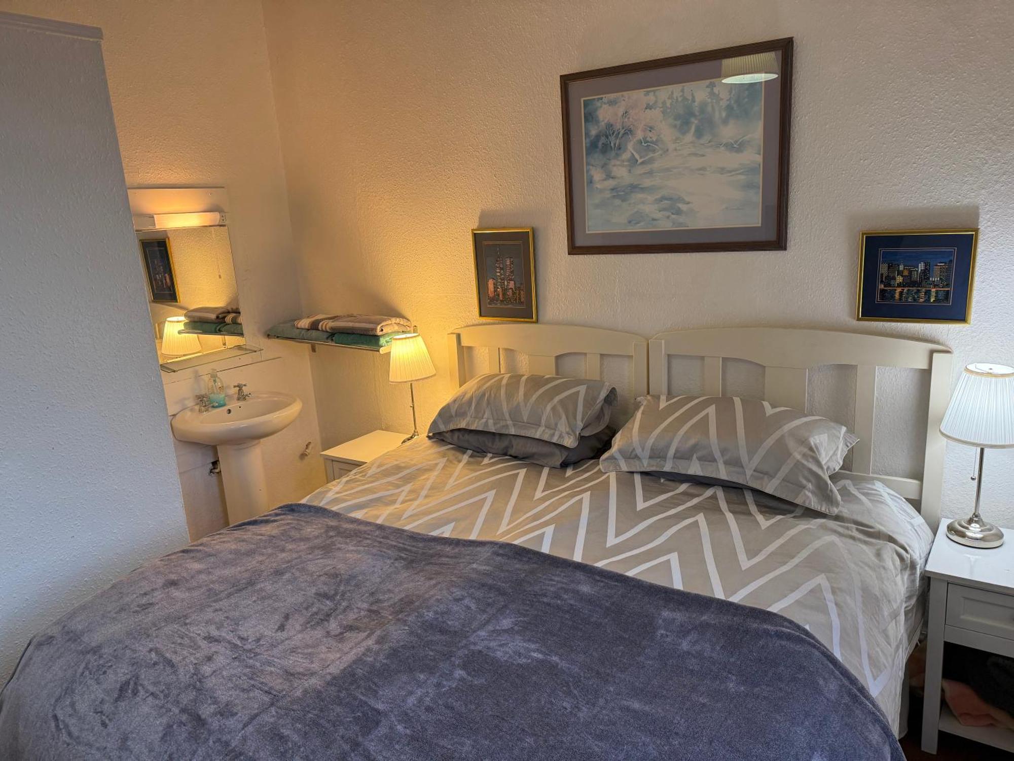 Double or Twin Room