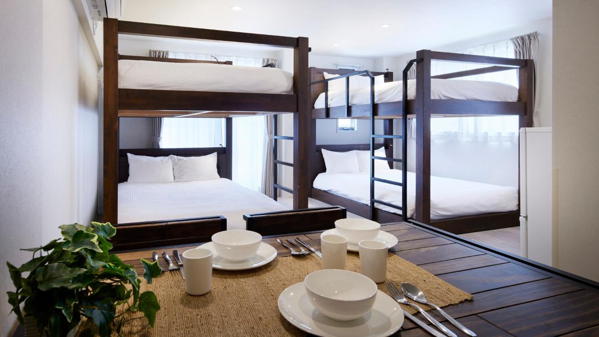 Deluxe Family Room