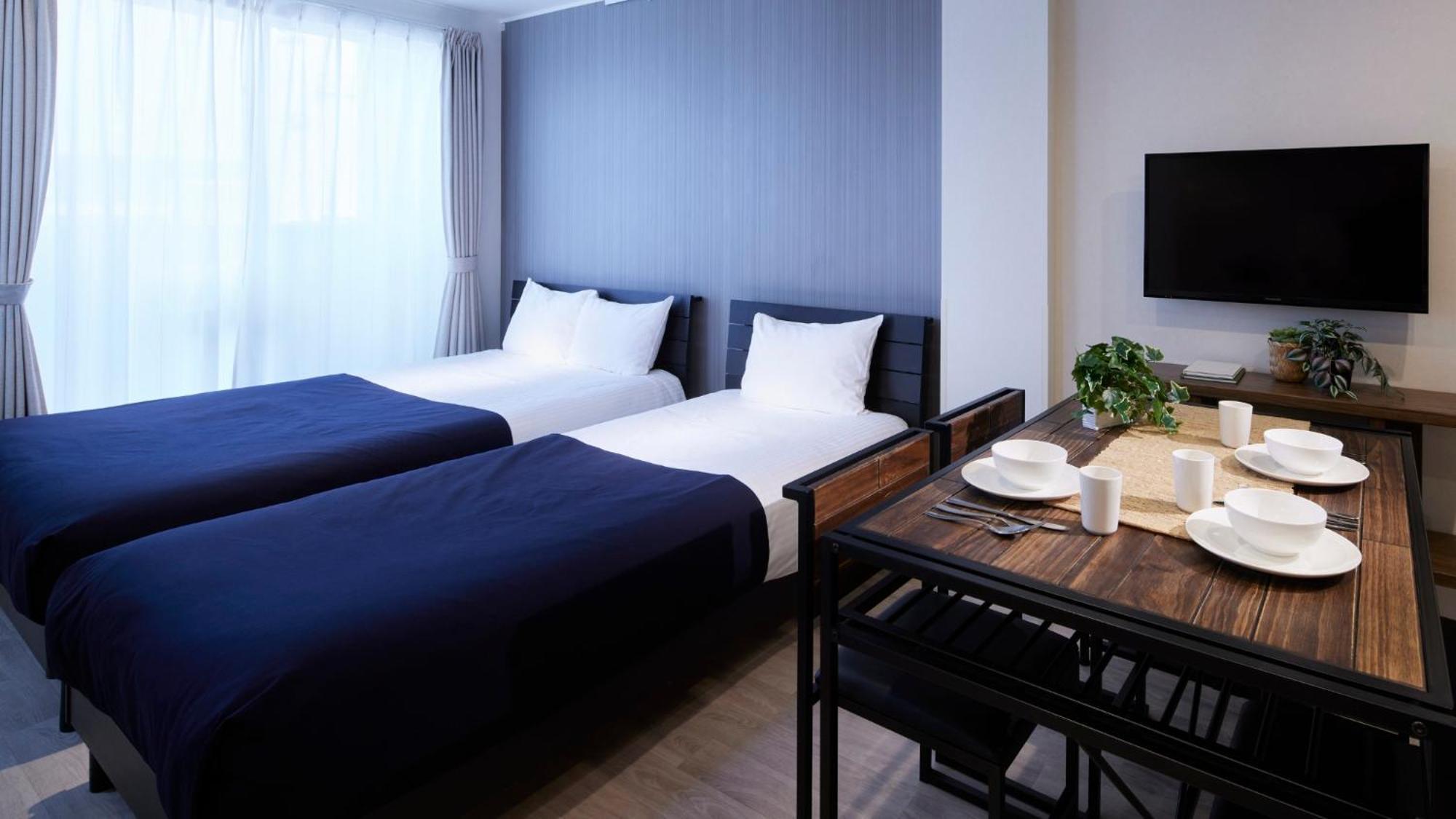 Superior Twin Room