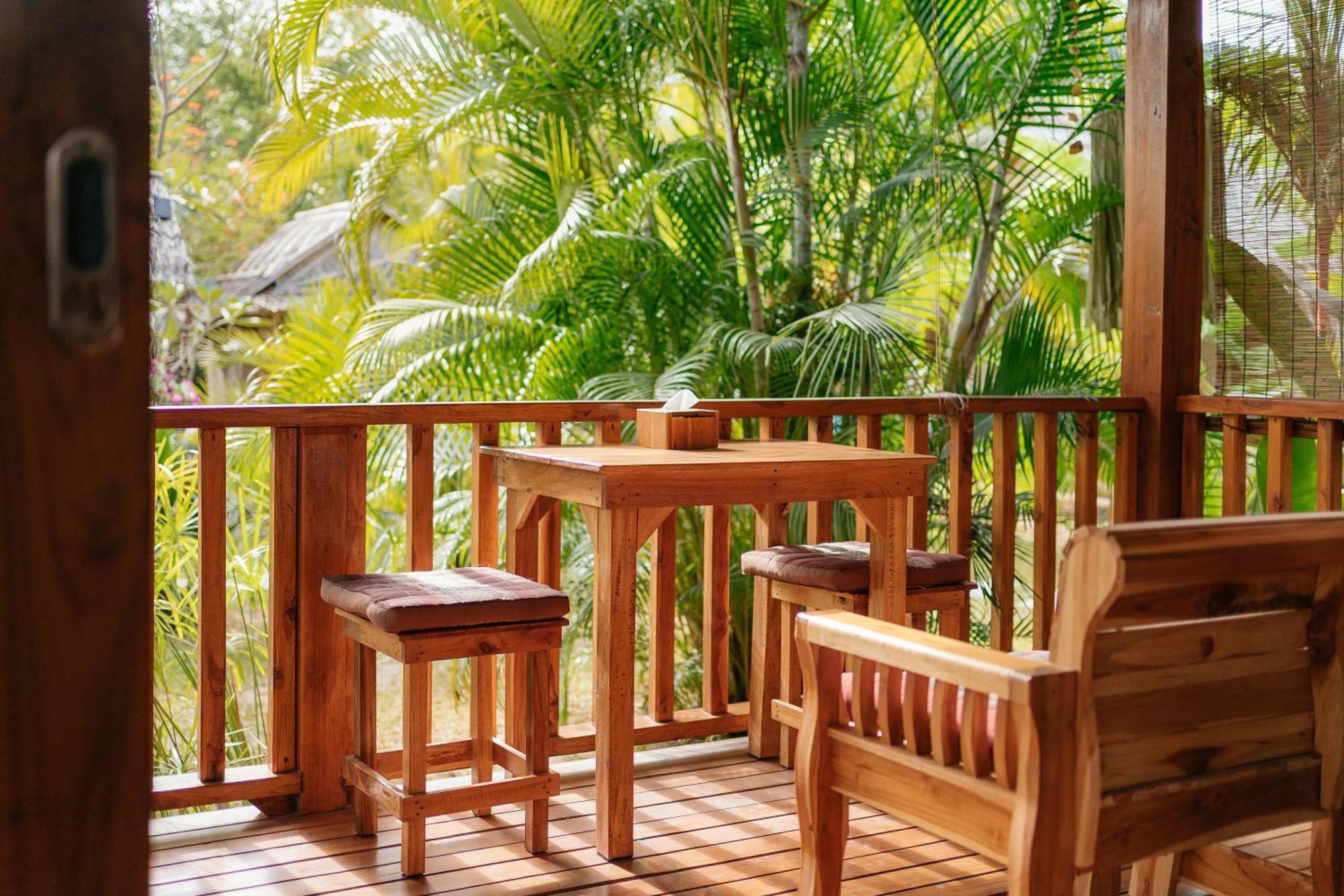 Deluxe Bungalow Garden View