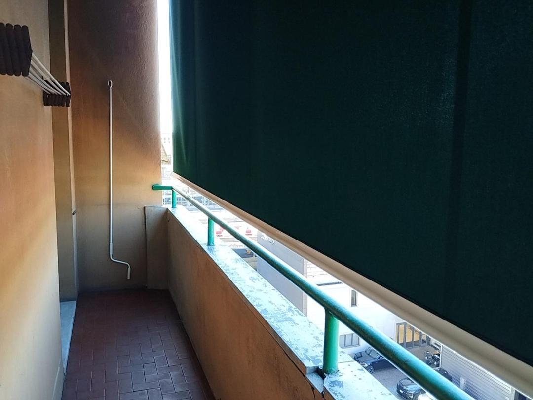 Three-Bedroom Apartment Balcony