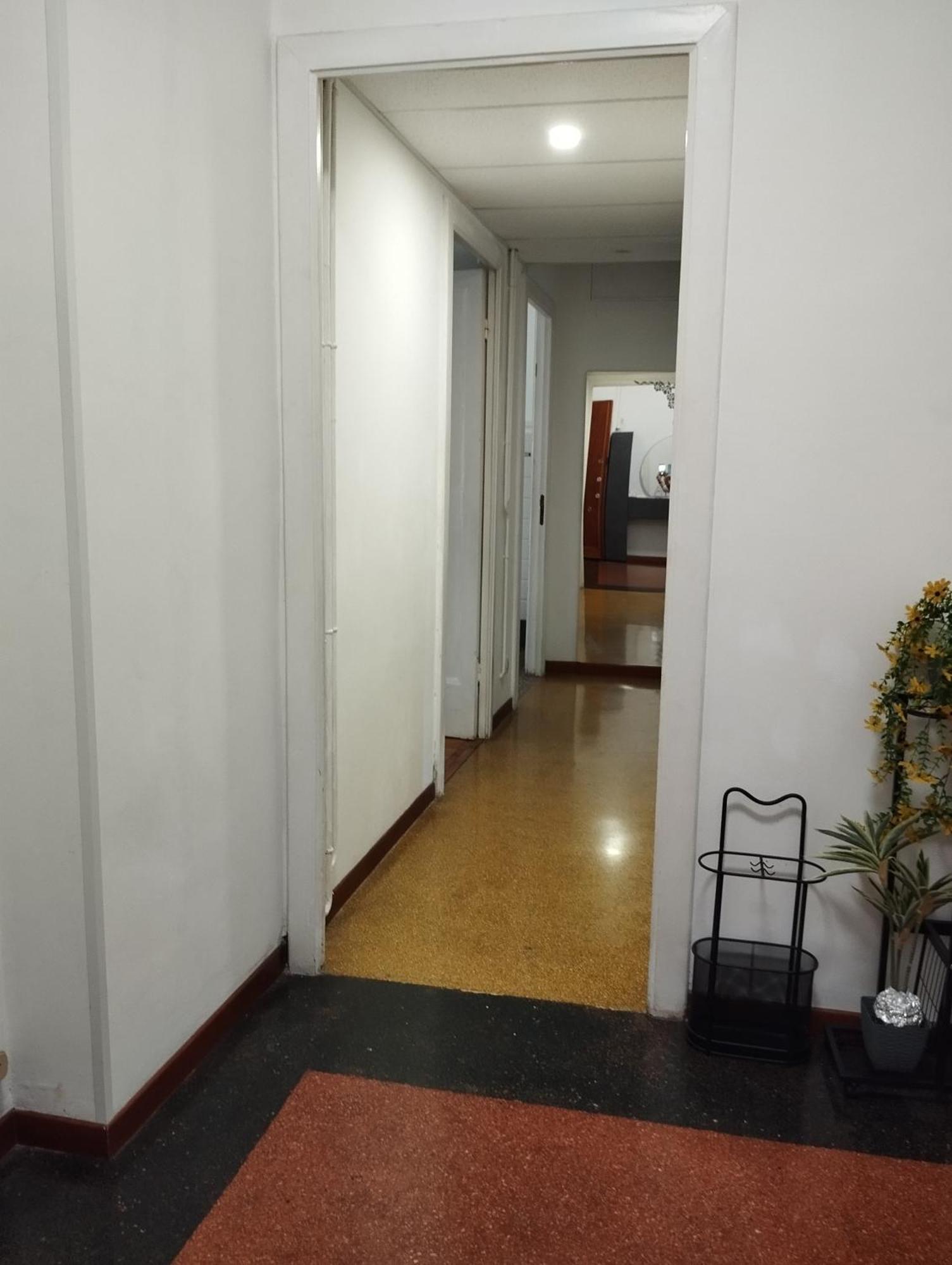 Three-Bedroom Apartment Balcony