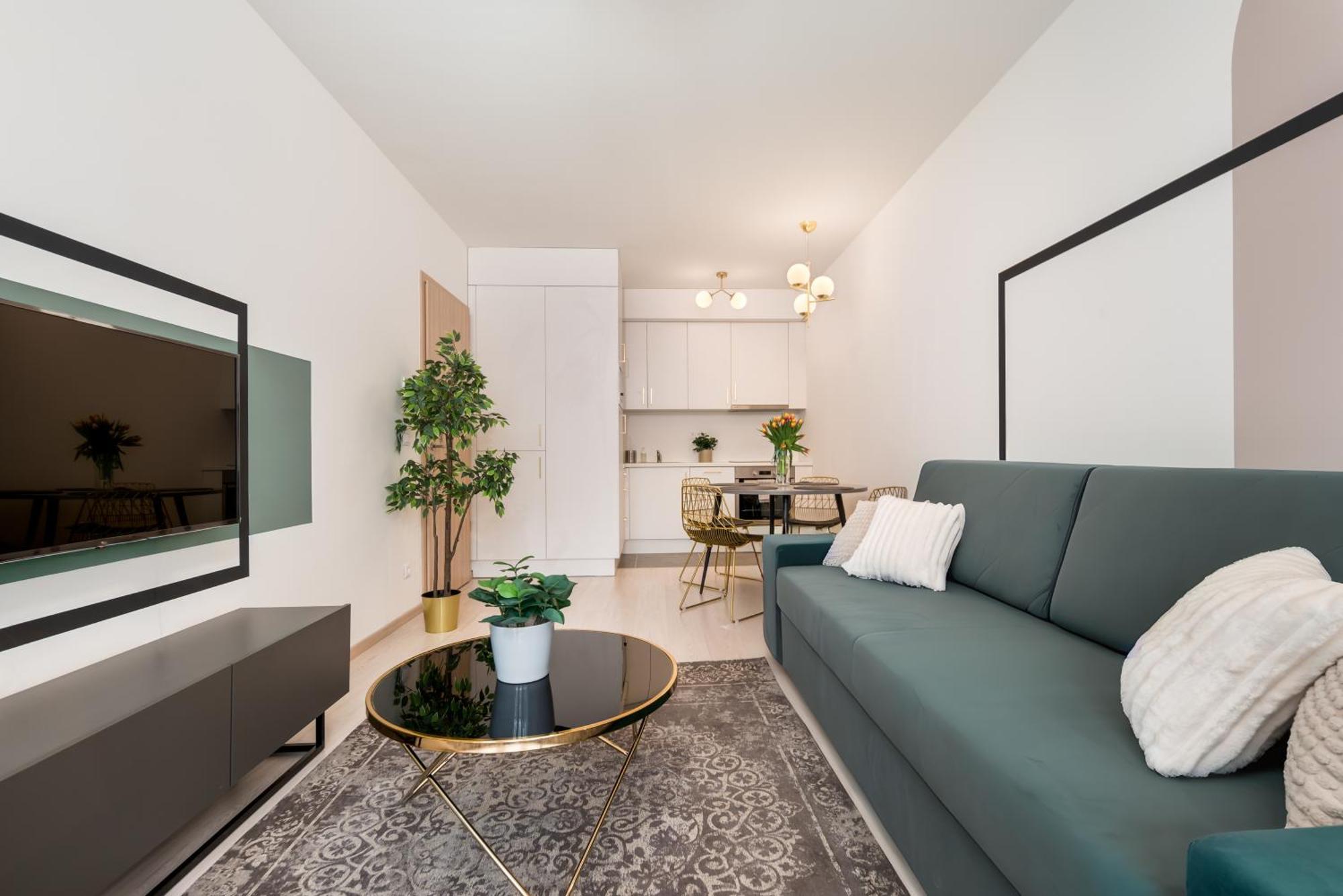 One bedroom suite balcony