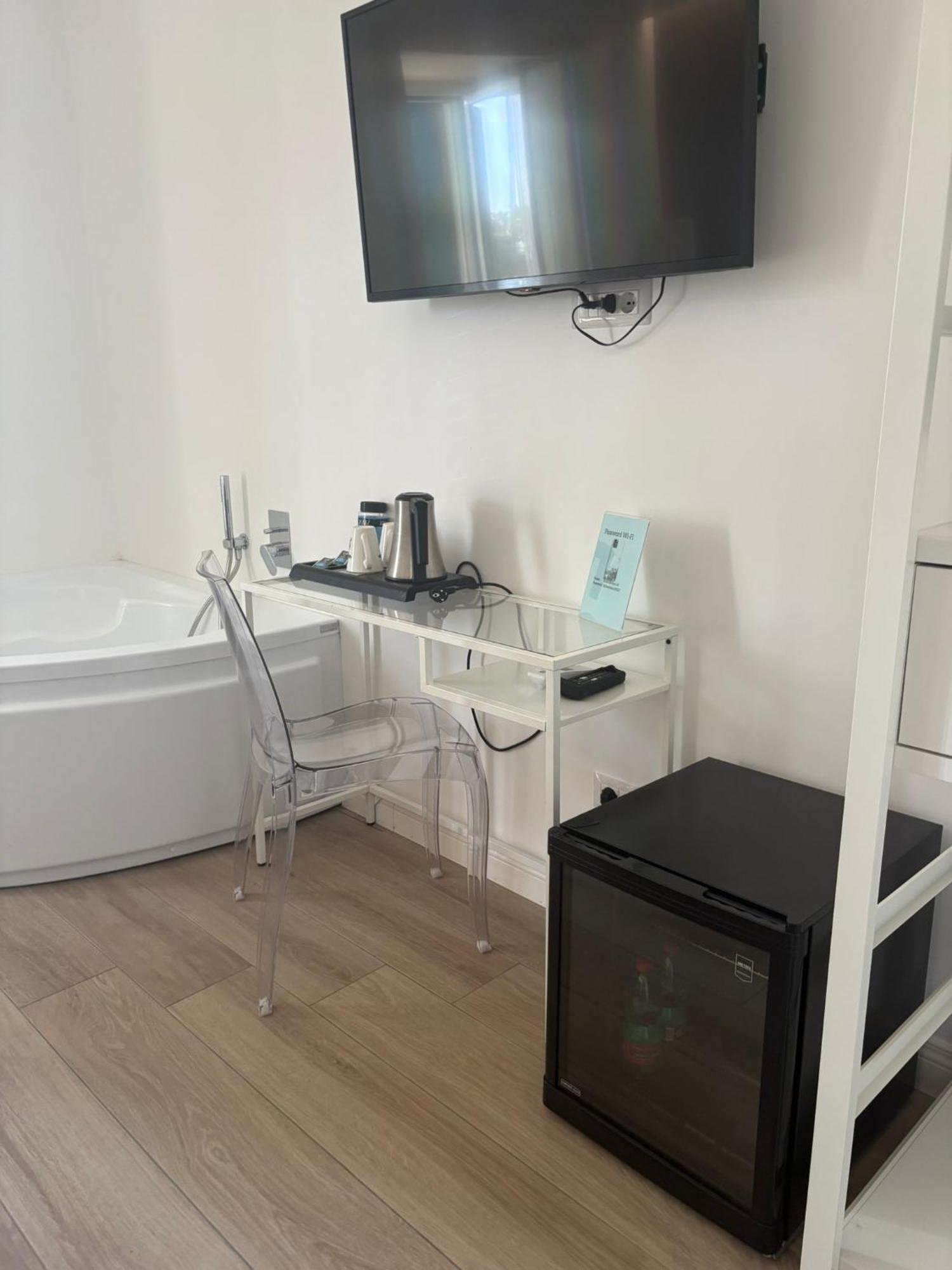 King Room Sea View