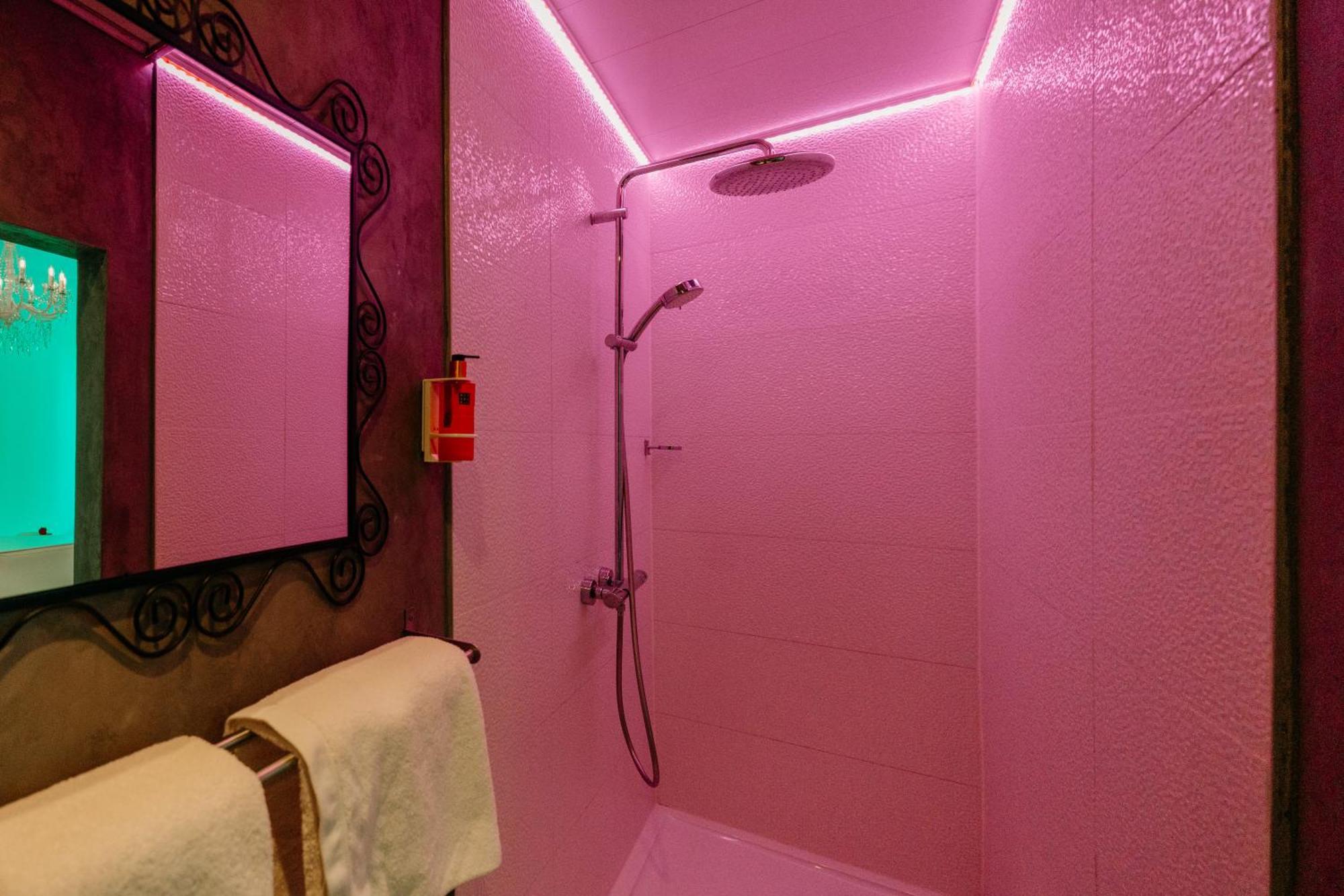 Double Room Spa Bath
