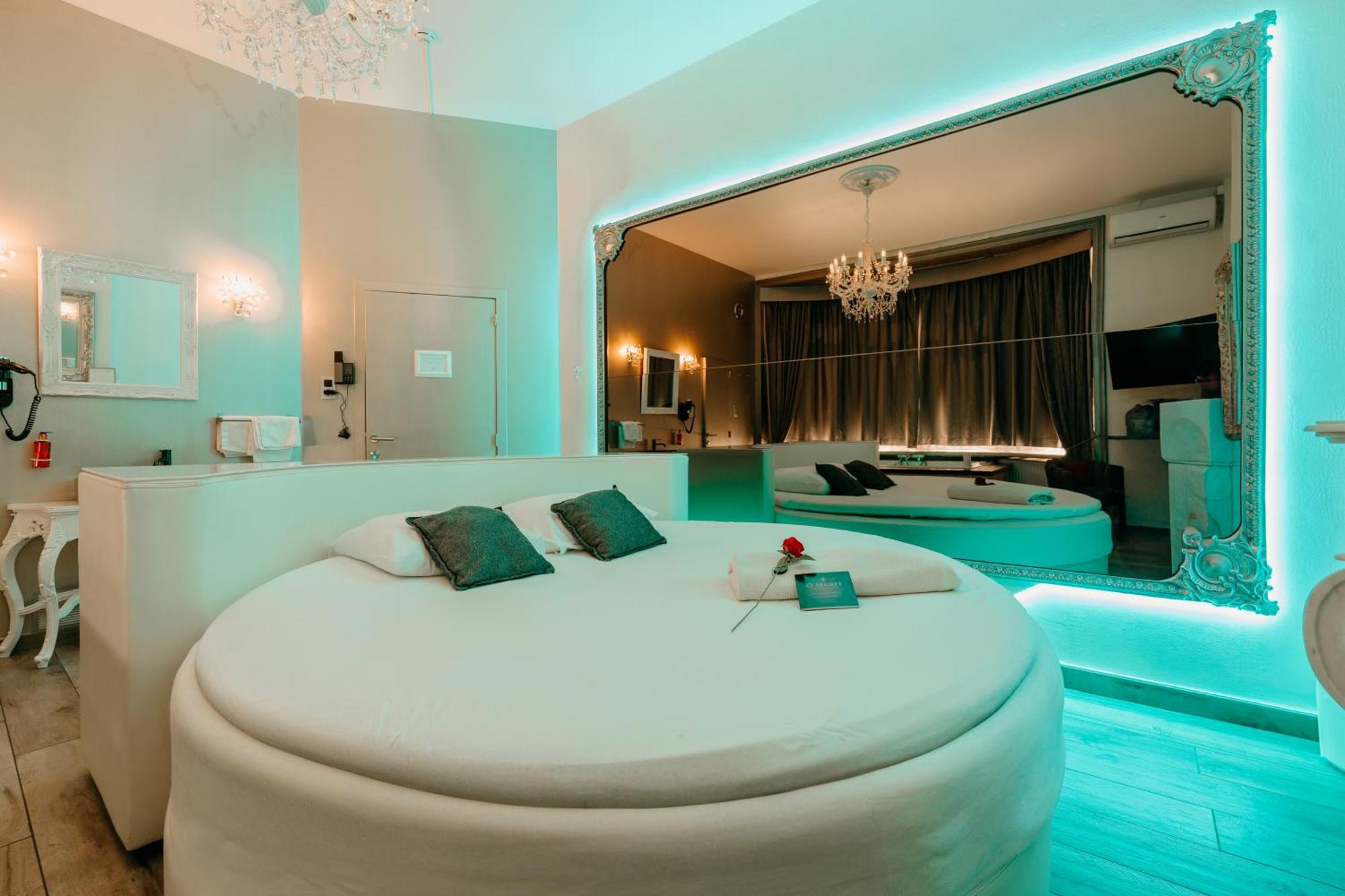 Double Room Spa Bath