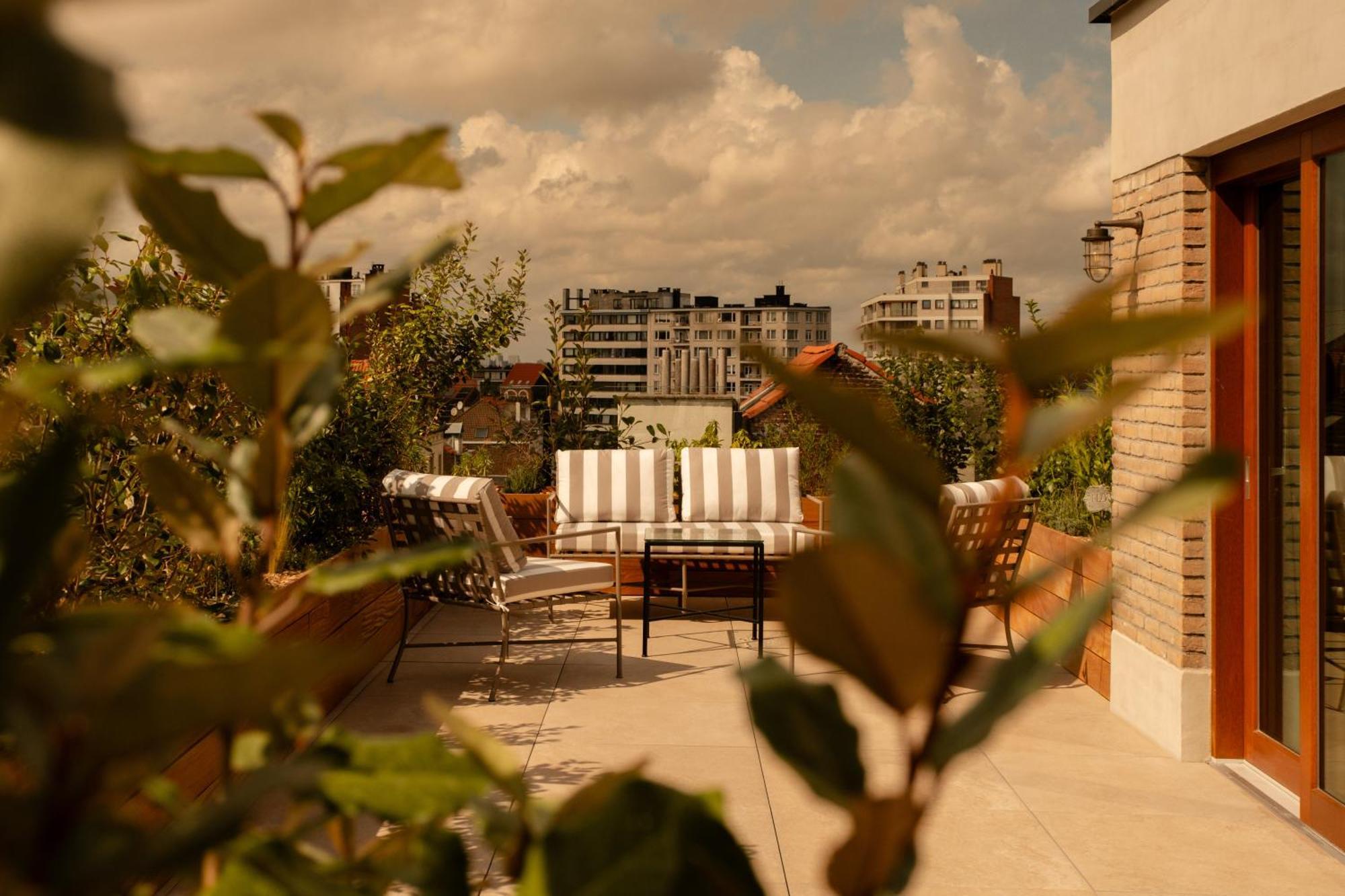 Double Room Terrace