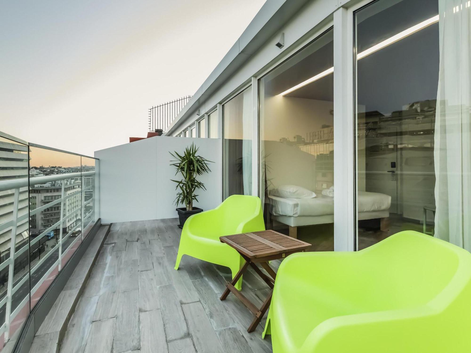 Superior Double Room Balcony