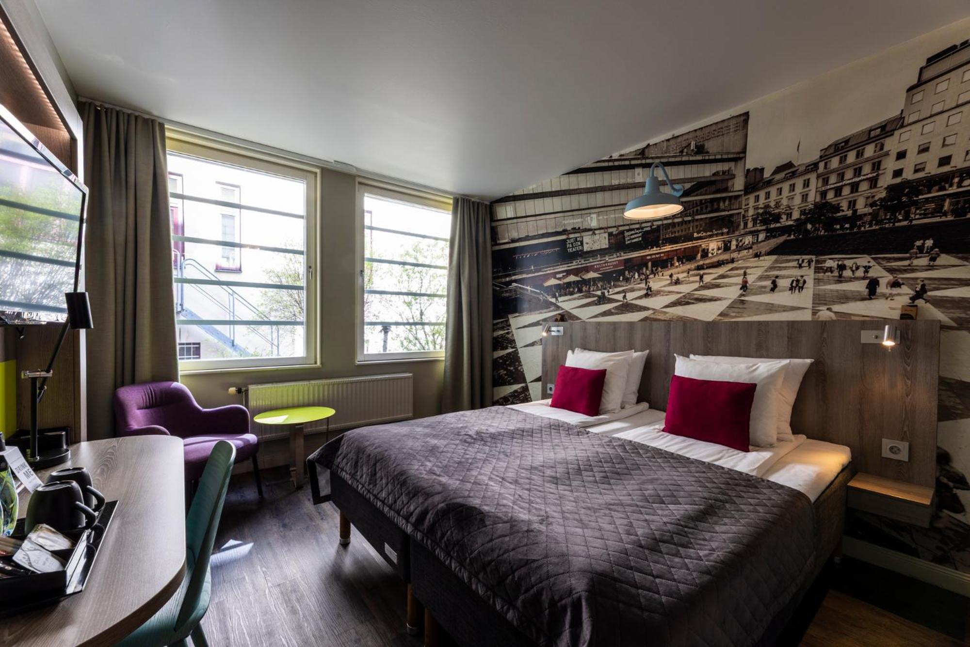 Classic Twin Room